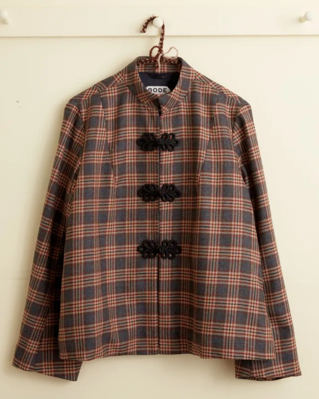 Hearth Stone Jacket - XS sold by BODE