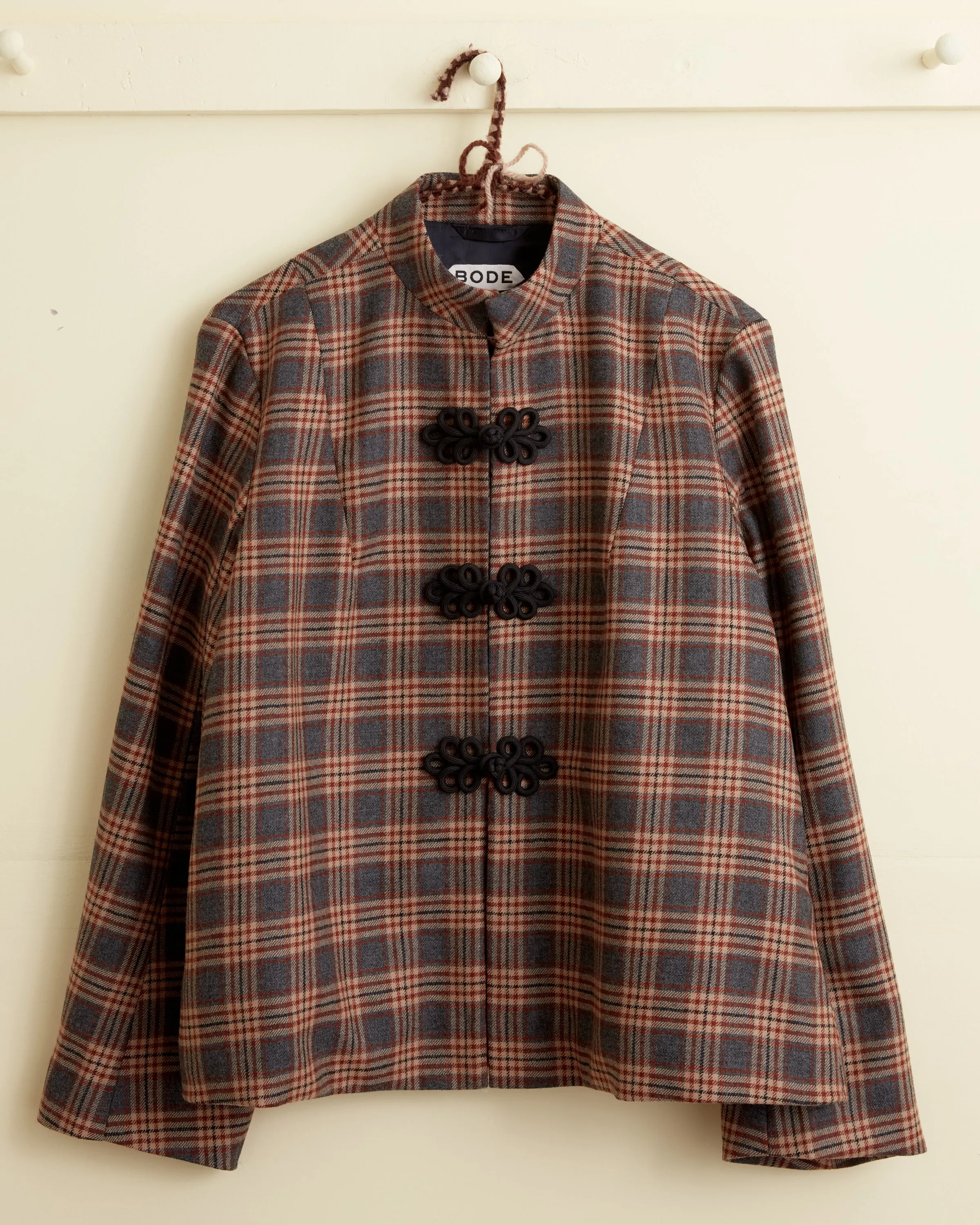 Hearth Stone Jacket - XS sold by BODE