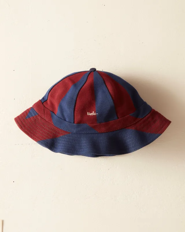 Killington Stripe Hat sold by BODE