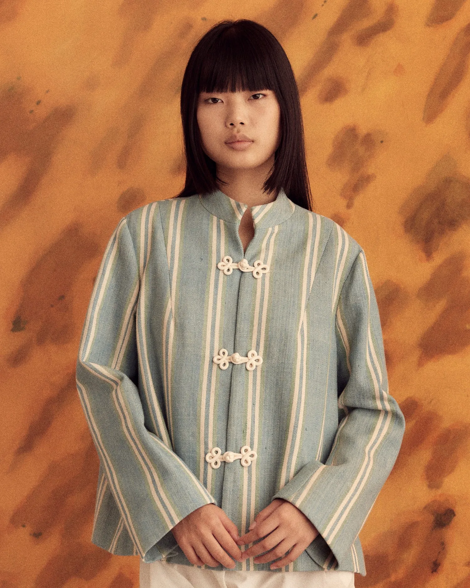 Dream Lake Jacket - S sold by BODE