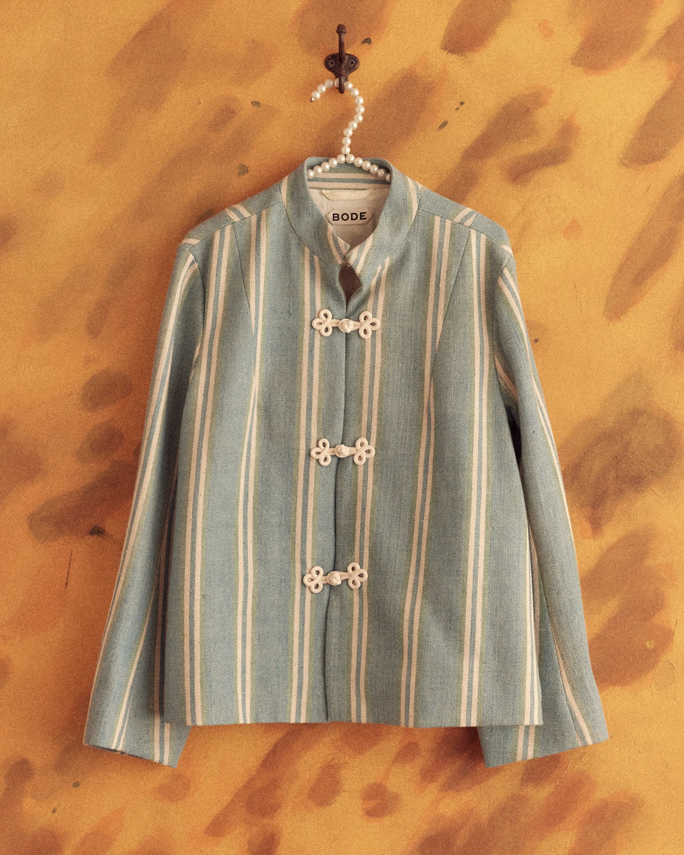 Dream Lake Jacket - S sold by BODE product image thumbnail 2