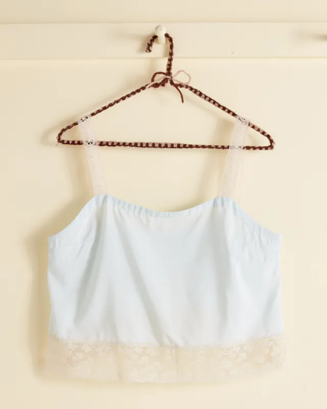 Seafoam Breeze Tank - M sold by BODE