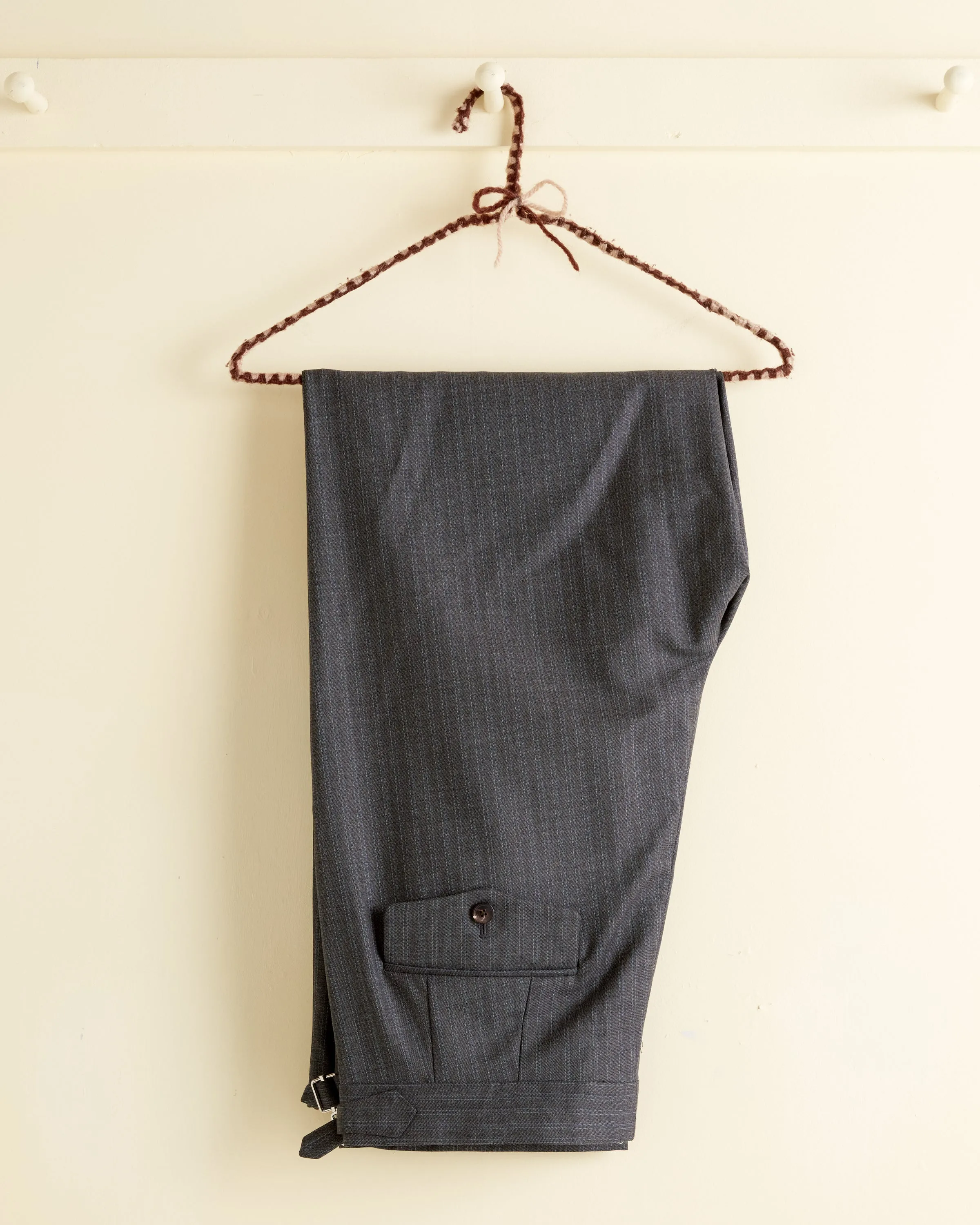 Barberis Trousers - 34 sold by BODE