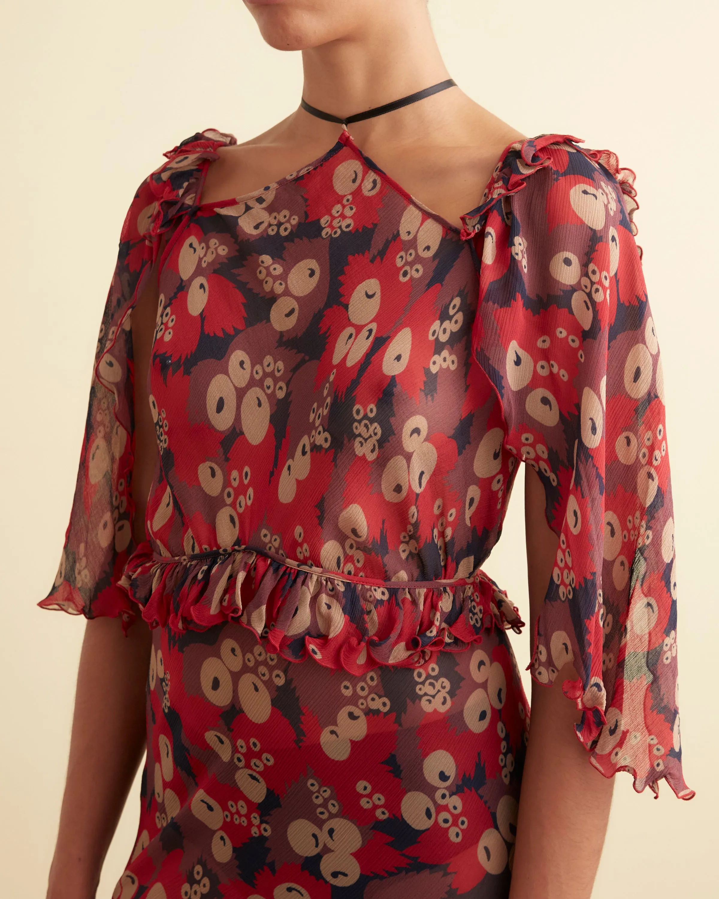 Jamberry Landis Dress sold by BODE product image thumbnail 2