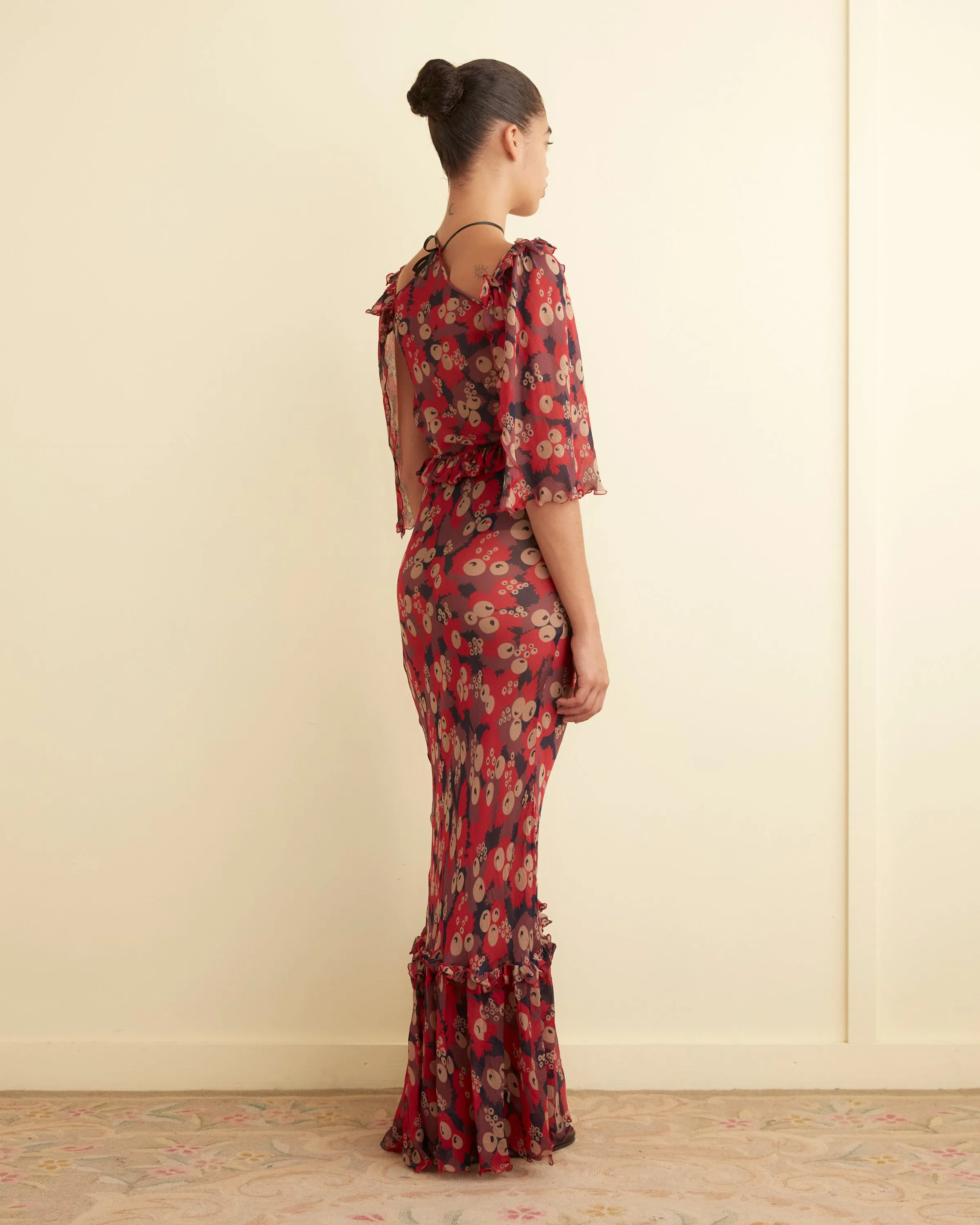 Jamberry Landis Dress sold by BODE product image thumbnail 3