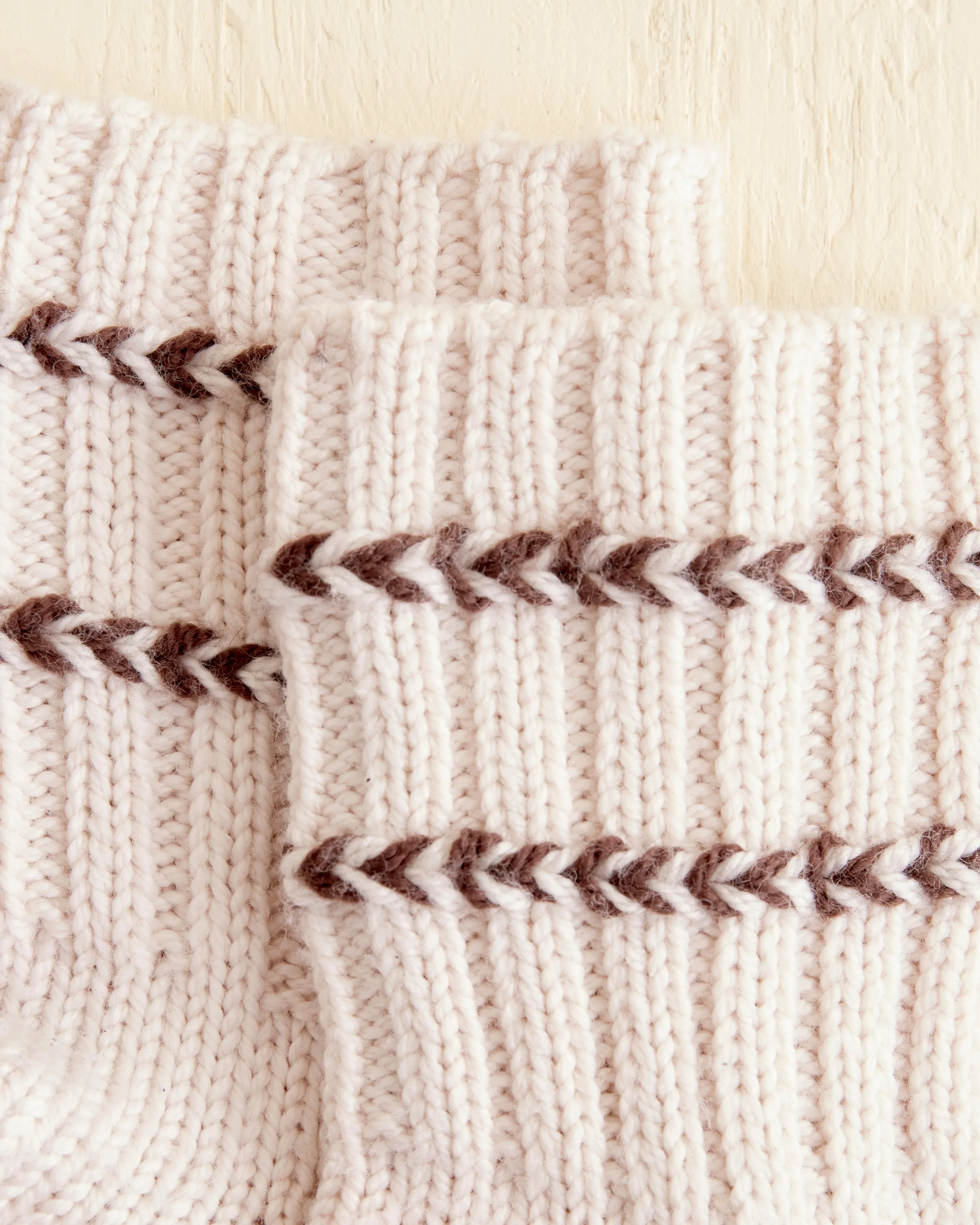 Braided Socks sold by BODE product image thumbnail 2