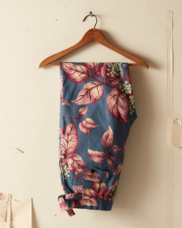 October Night Trousers sold by BODE