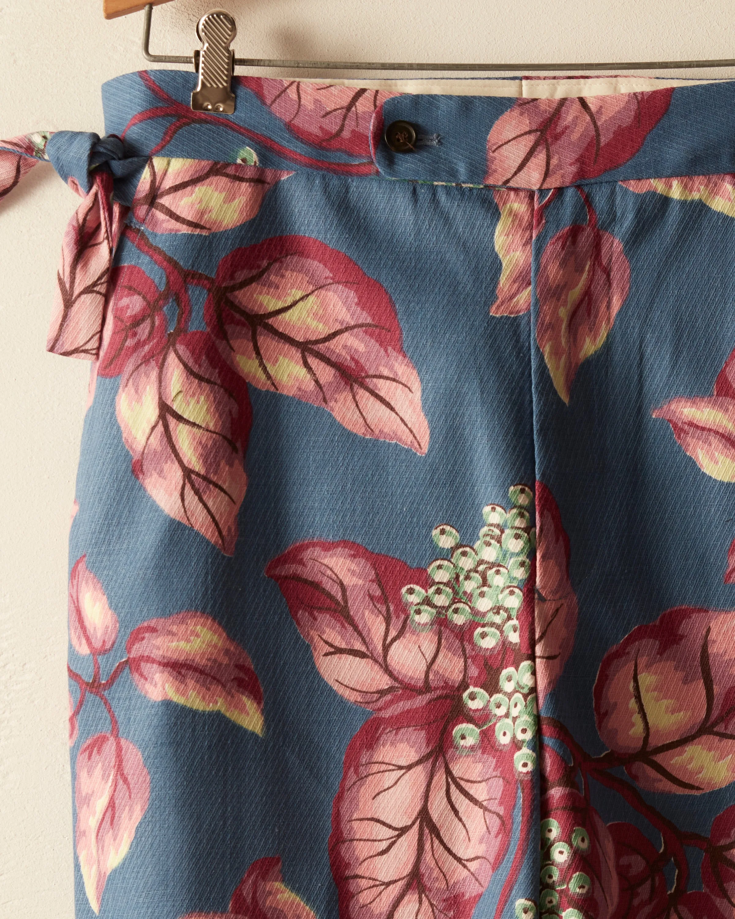 October Night Trousers sold by BODE product image thumbnail 3