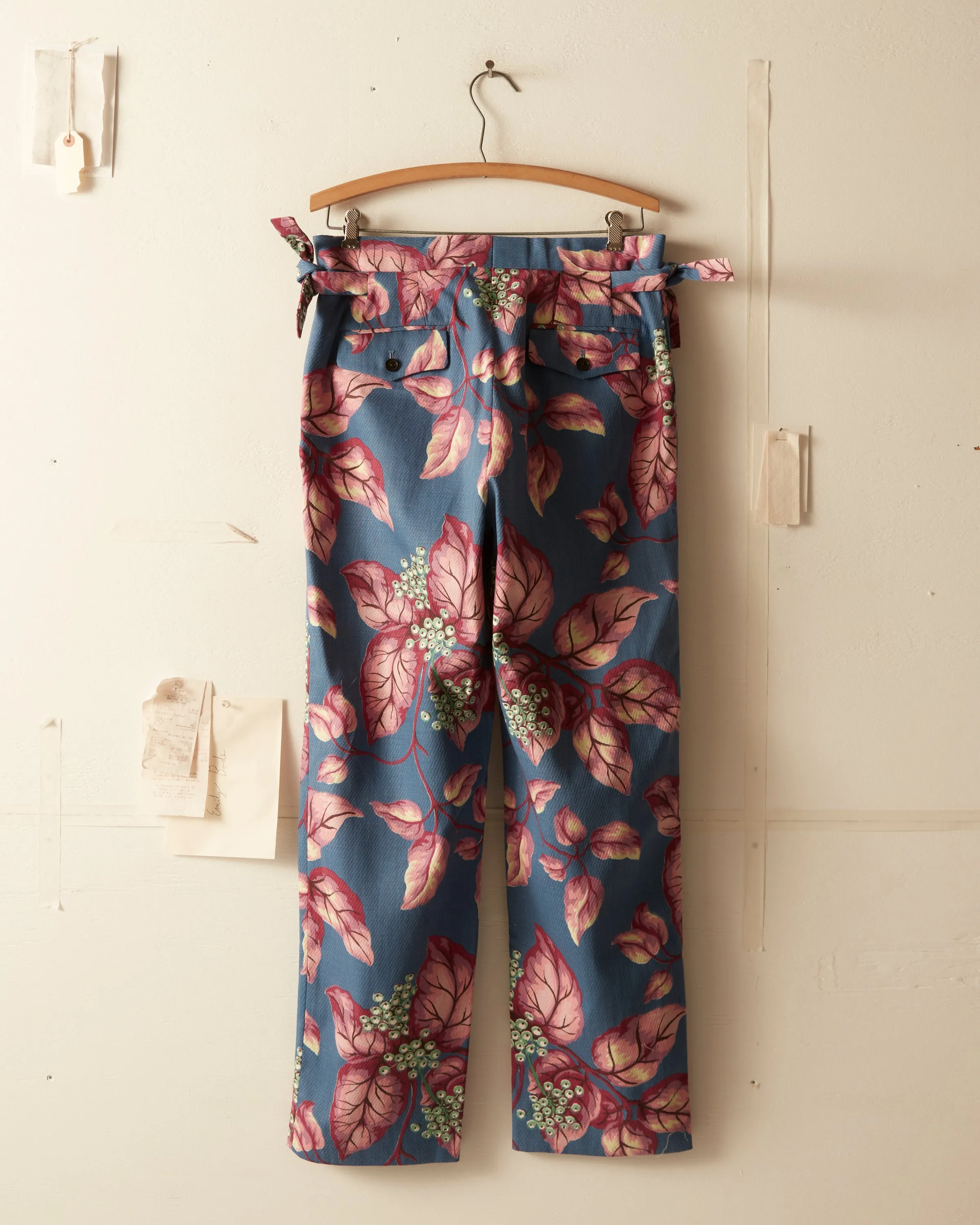October Night Trousers sold by BODE product image thumbnail 4