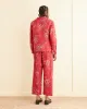 Creeping Begonia Pajama Pants sold by BODE