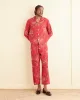 Creeping Begonia Pajama Pants sold by BODE