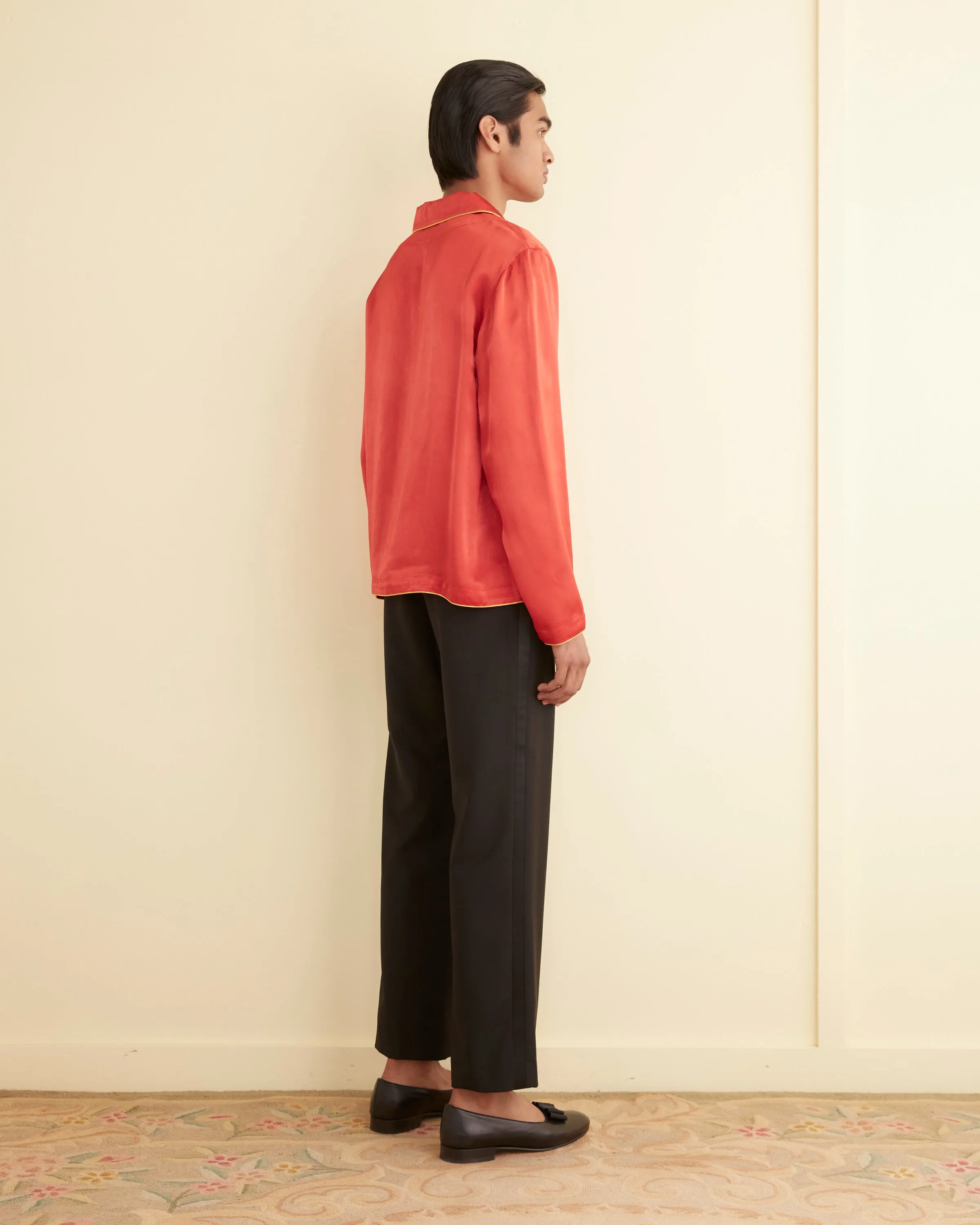 Bronco Pullover sold by BODE product image thumbnail 3