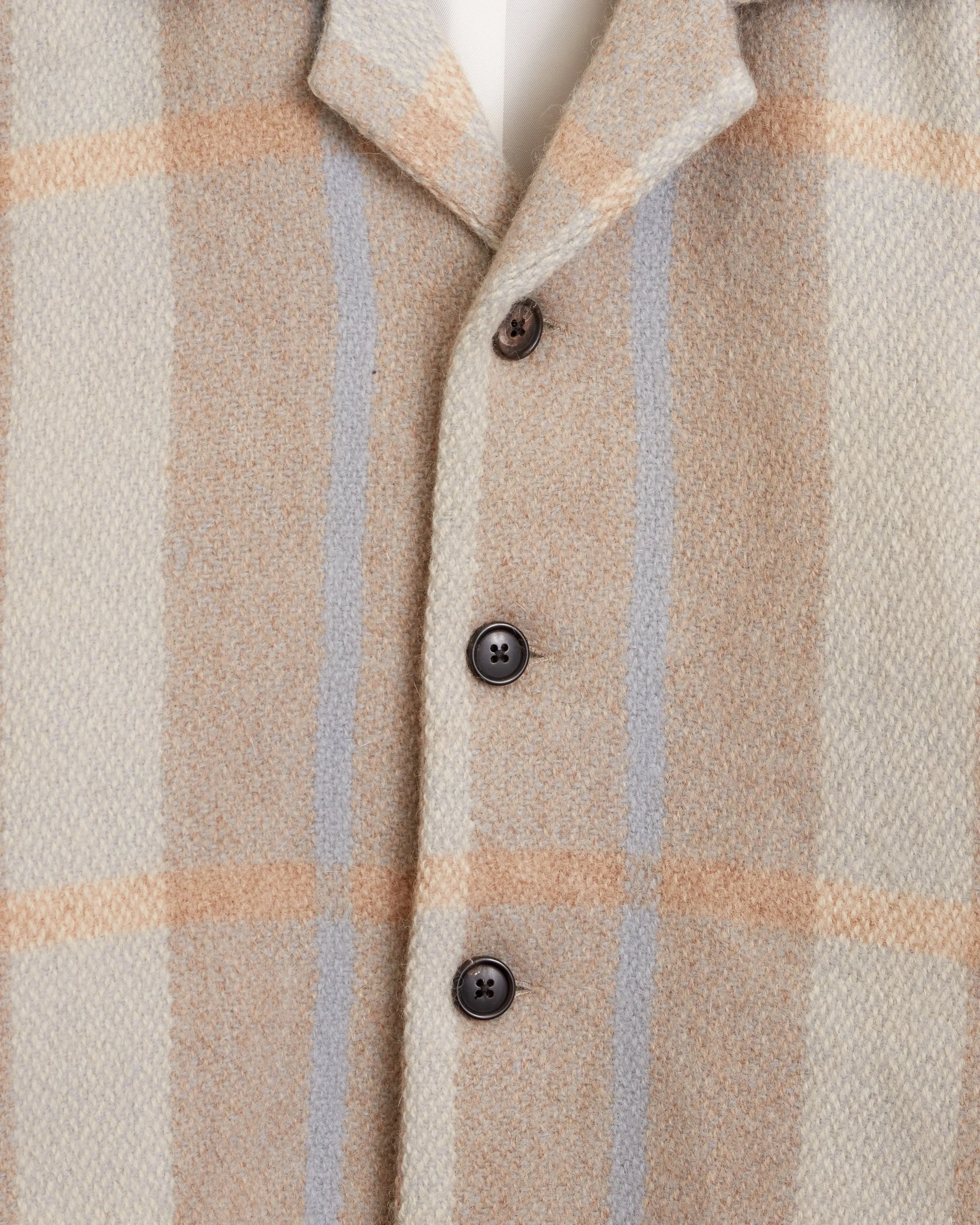 Blue Gloaming Overshirt - XS sold by BODE product image thumbnail 2