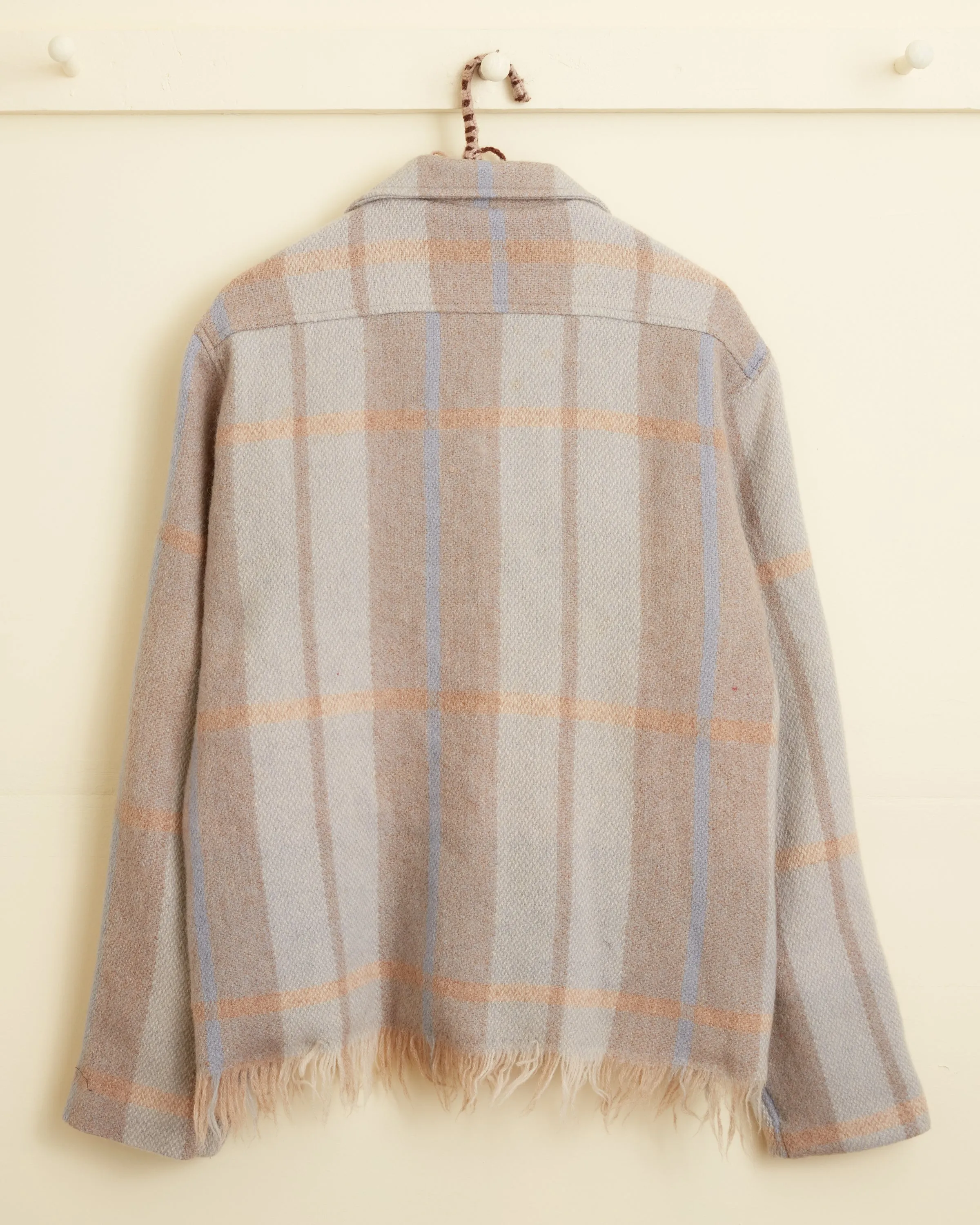 Blue Gloaming Overshirt - XS sold by BODE product image thumbnail 3