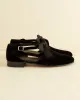 Velvet Theater Shoes - Black sold by BODE