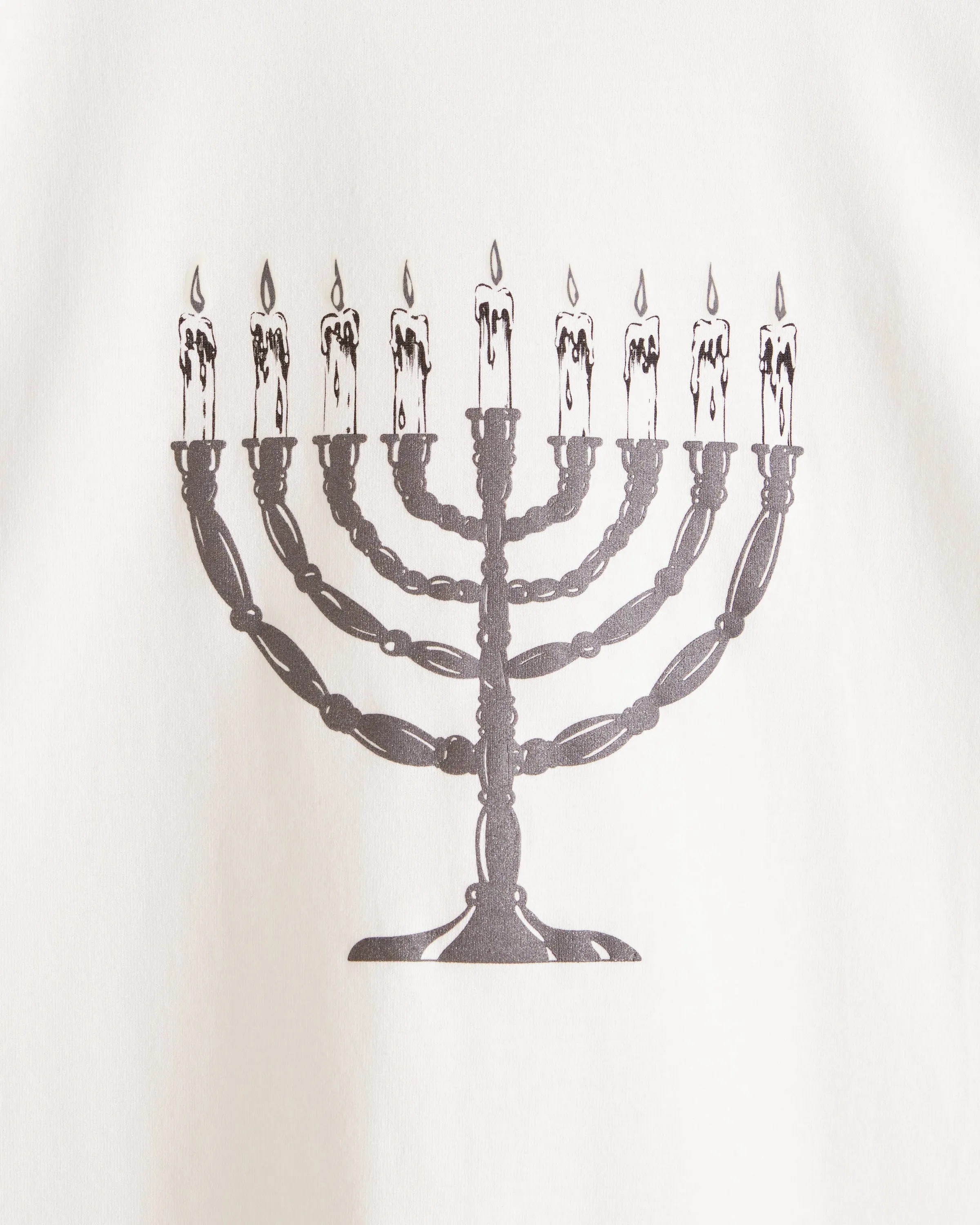 Hanukkah Tee sold by BODE product image thumbnail 2