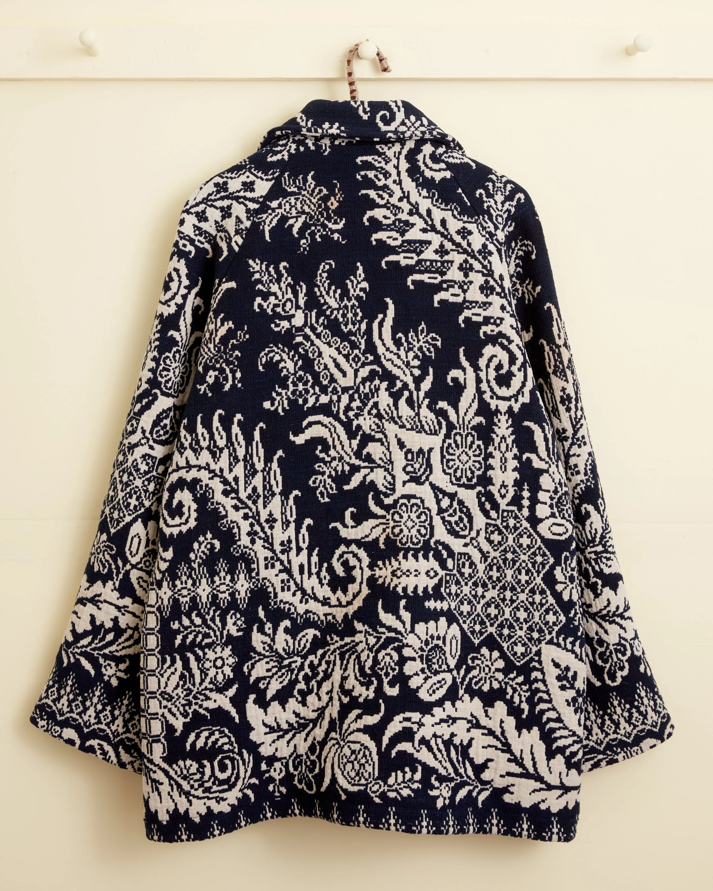 Acanthus Coverlet Jacket - M sold by BODE product image thumbnail 3