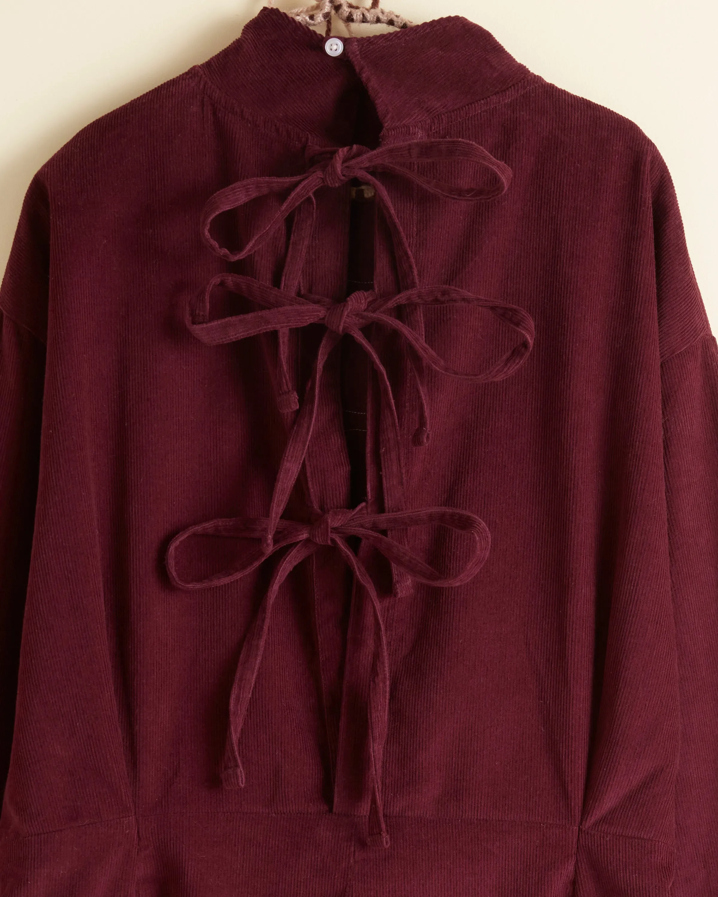 Skeleton Jumpsuit sold by BODE product image thumbnail 4