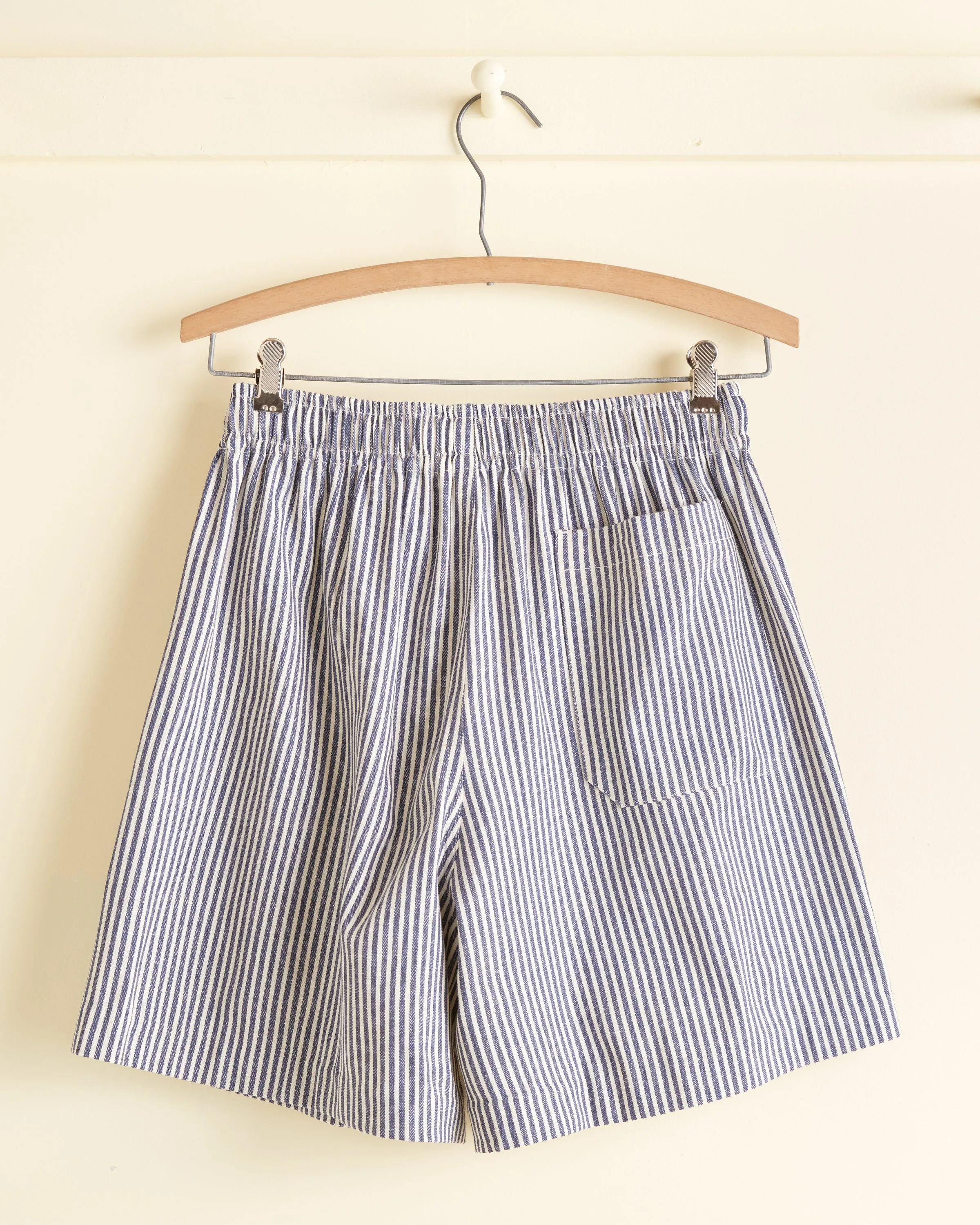 Ticking Rope Stripe Shorts - M sold by BODE product image thumbnail 3