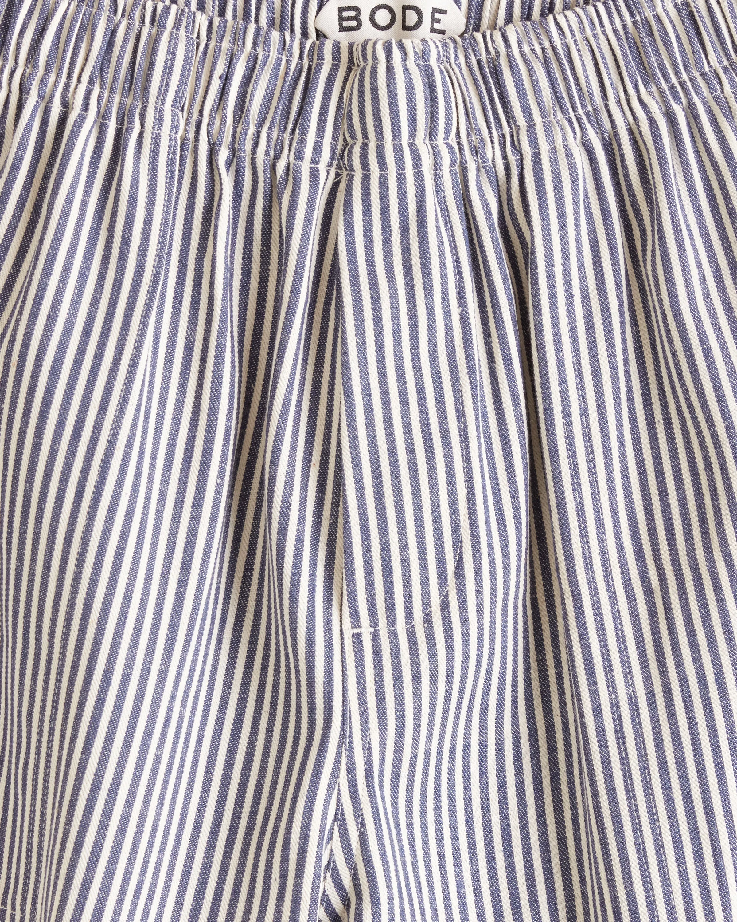 Ticking Rope Stripe Shorts - M sold by BODE product image thumbnail 2