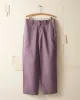 Standard Trousers - Lavender sold by BODE