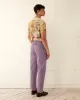 Standard Trousers - Lavender sold by BODE