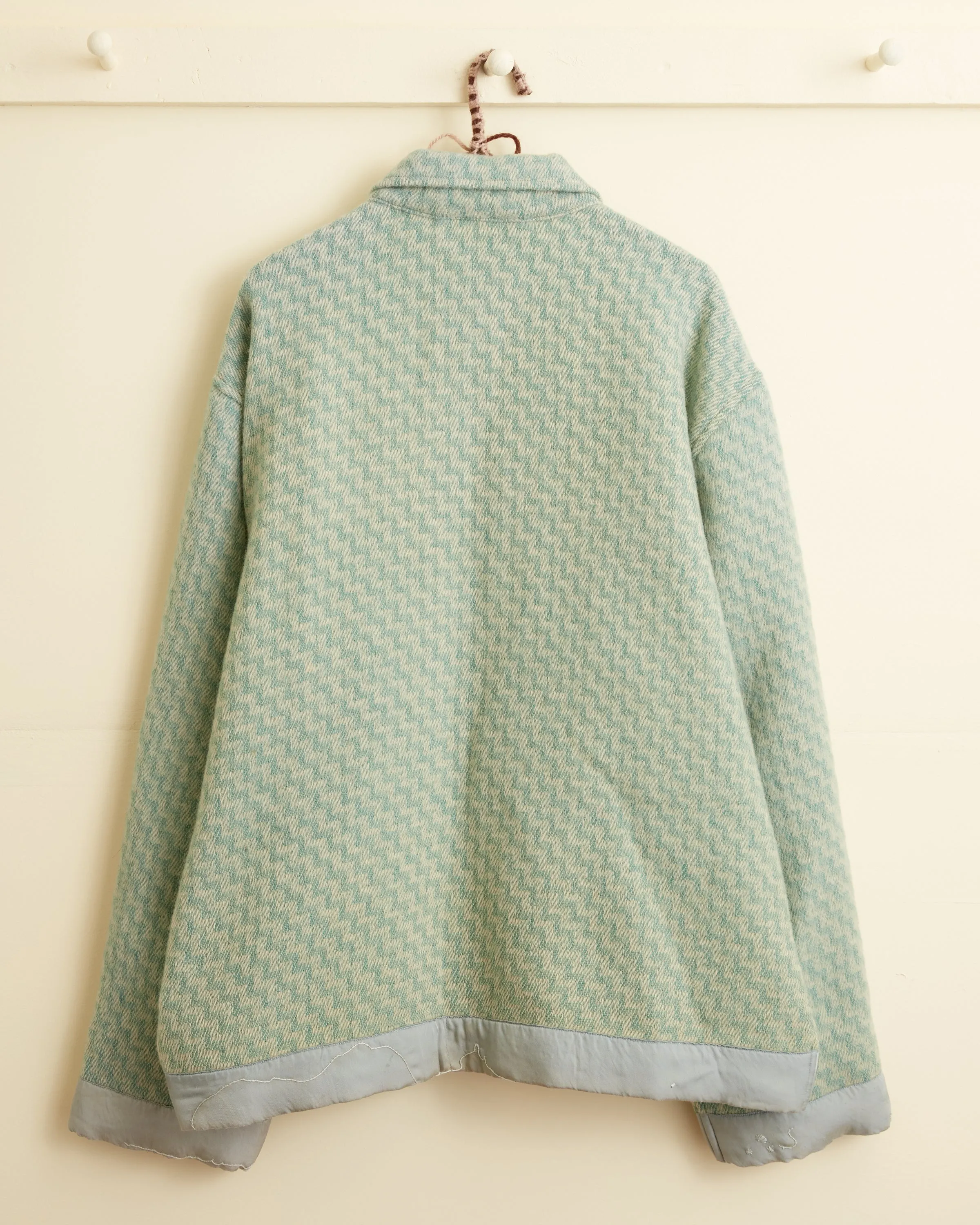 Zigzag Foliage Jacket - XXL sold by BODE product image thumbnail 3