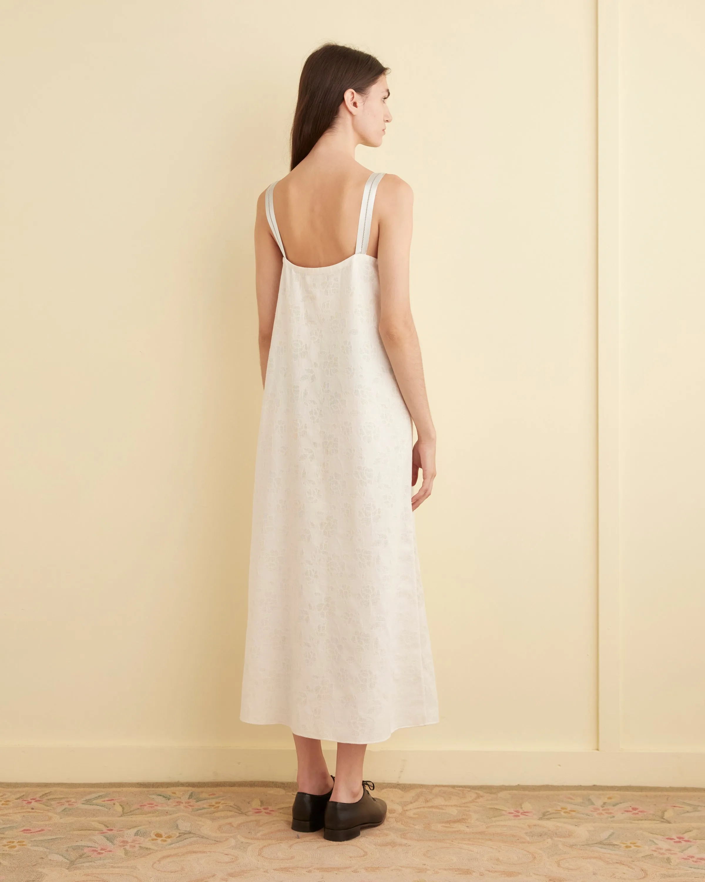 Latter Rose Dress - XS sold by BODE product image thumbnail 3