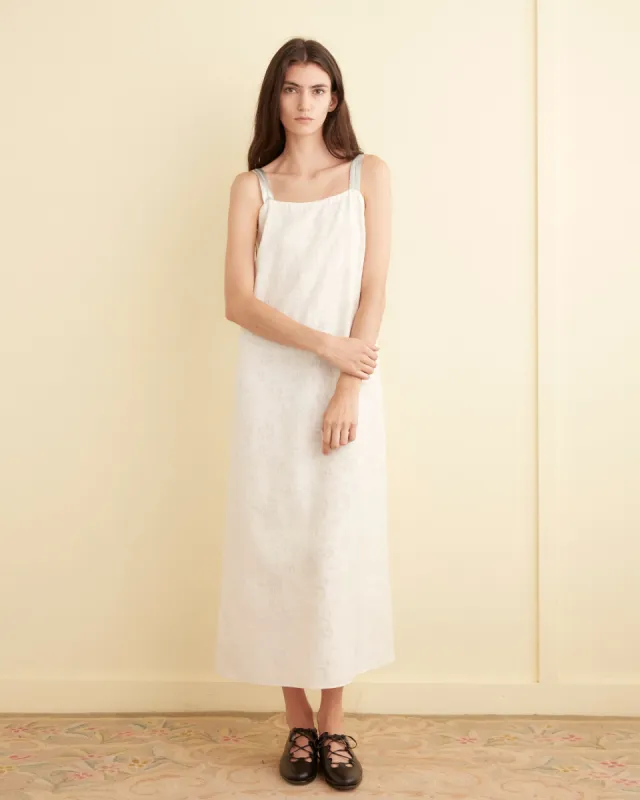 Latter Rose Dress - XS sold by BODE