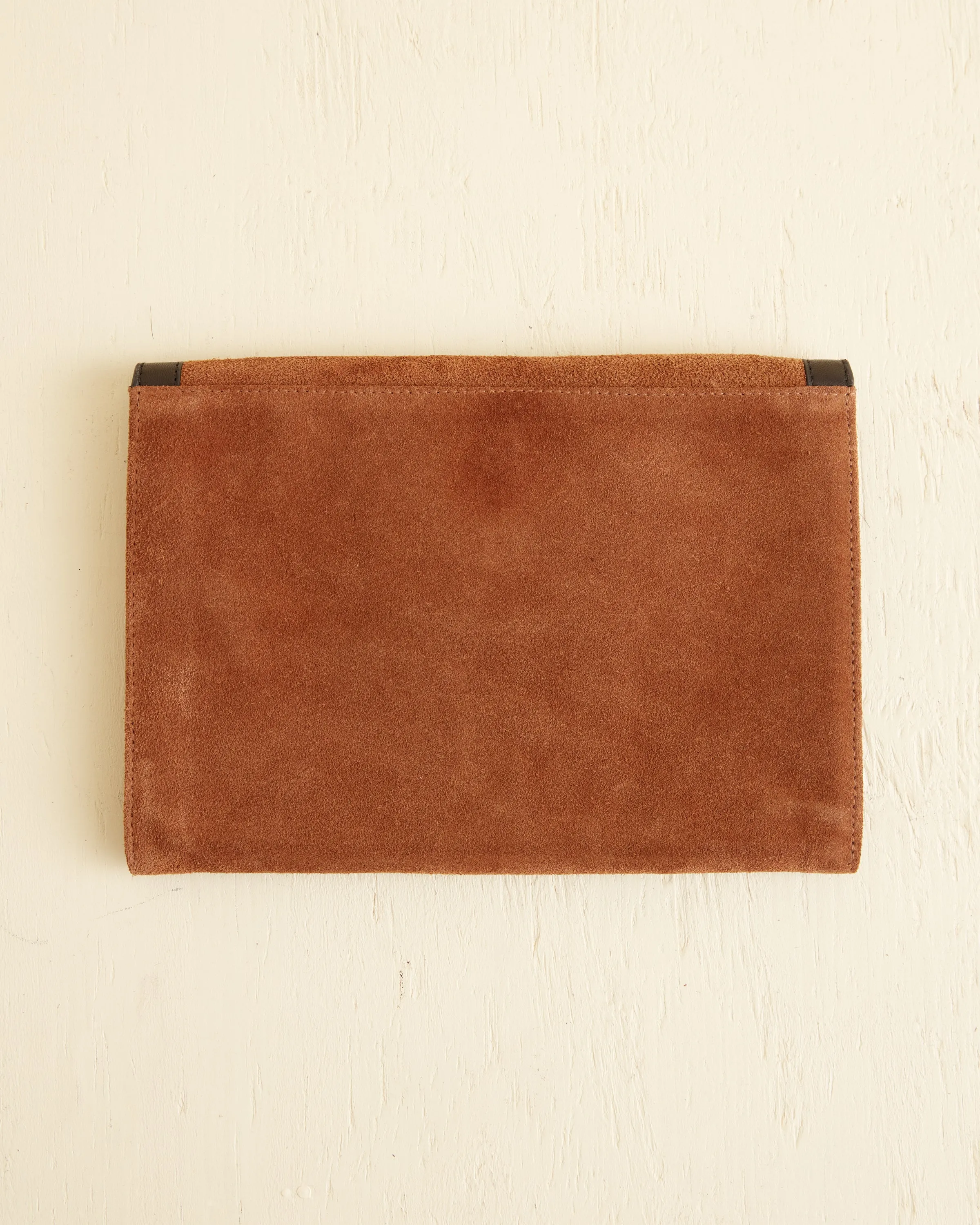 Gem Venue Clutch - Brown/Black sold by BODE product image thumbnail 2