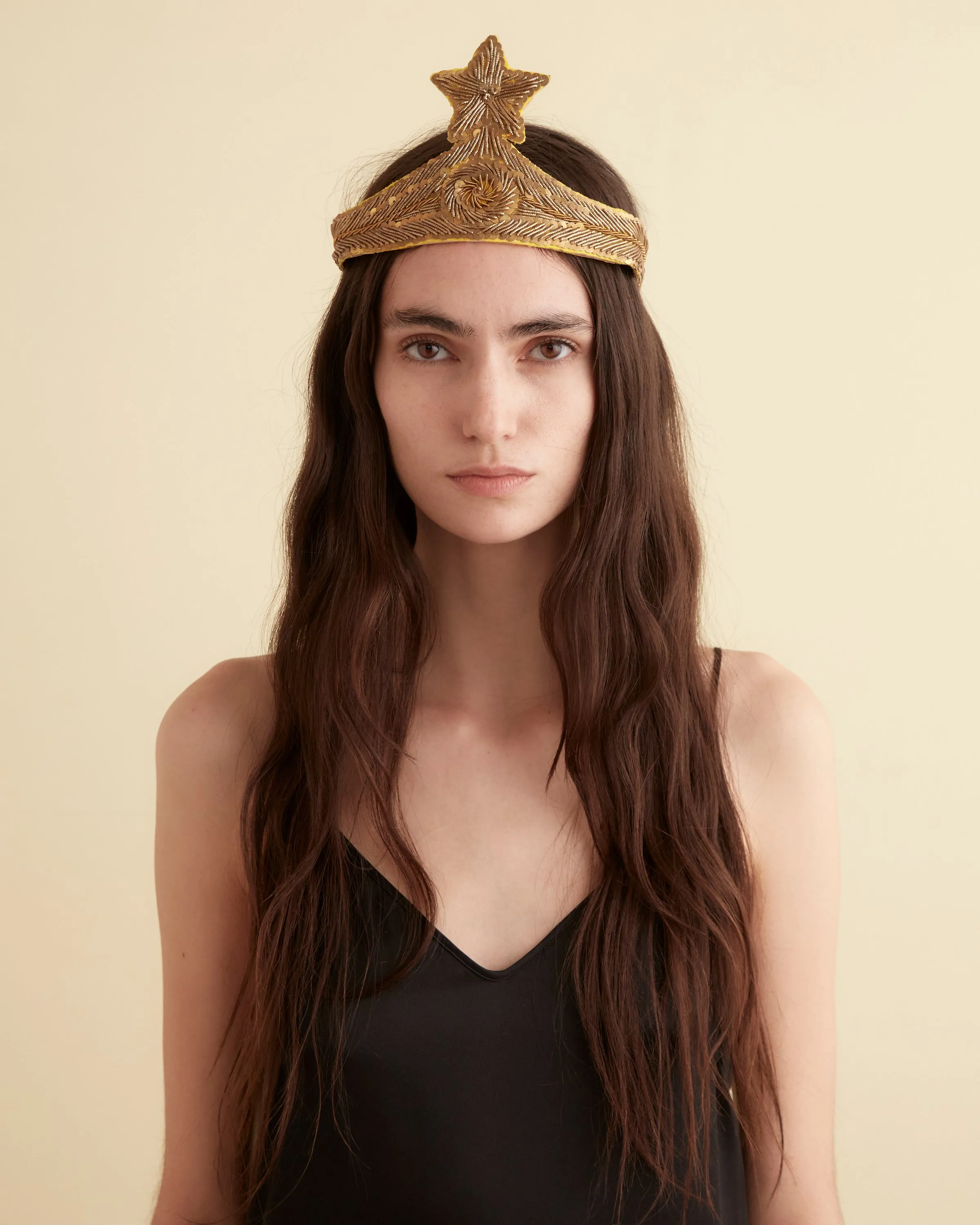 Bullion Starlet Crown sold by BODE product image thumbnail 2