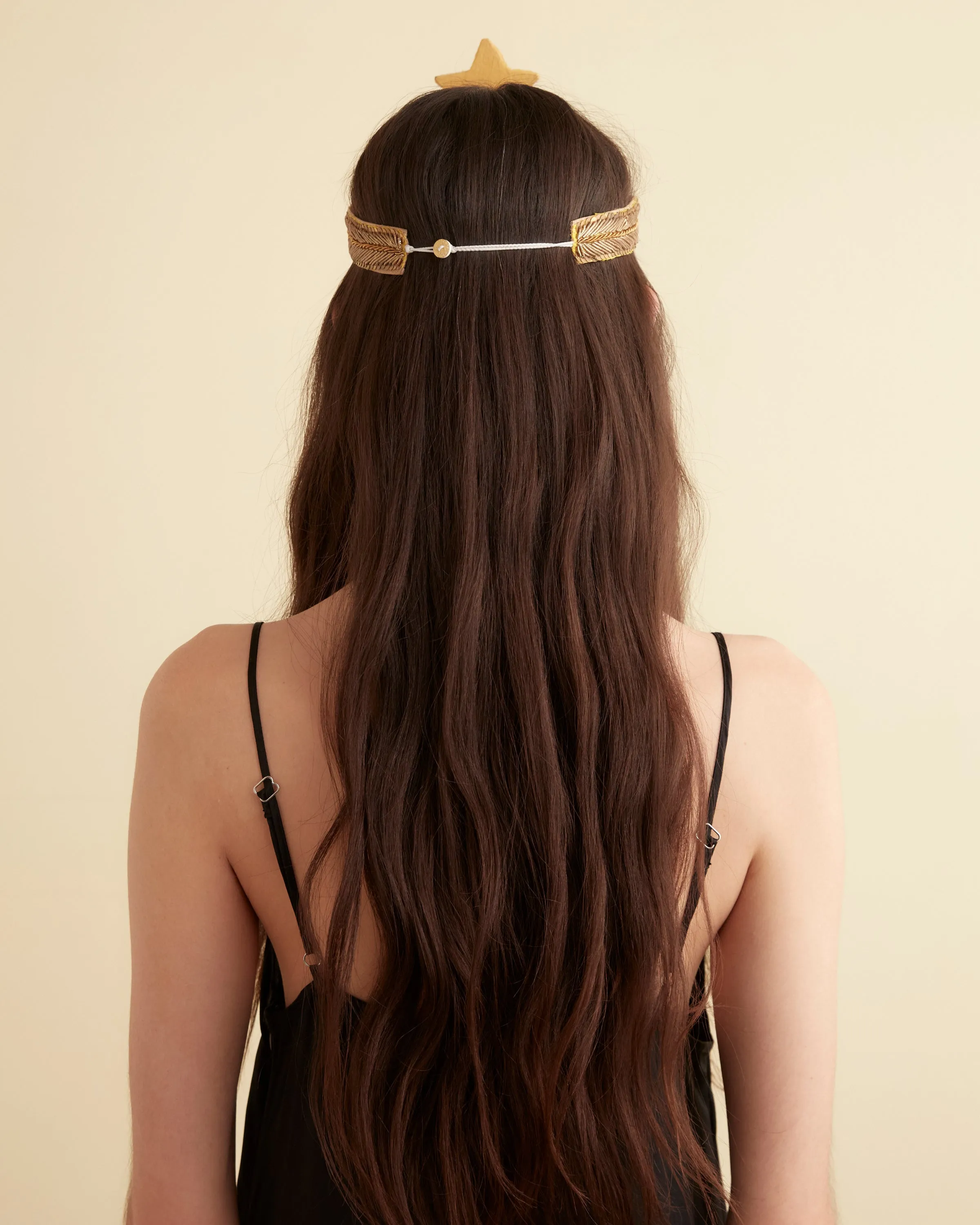 Bullion Starlet Crown sold by BODE product image thumbnail 4