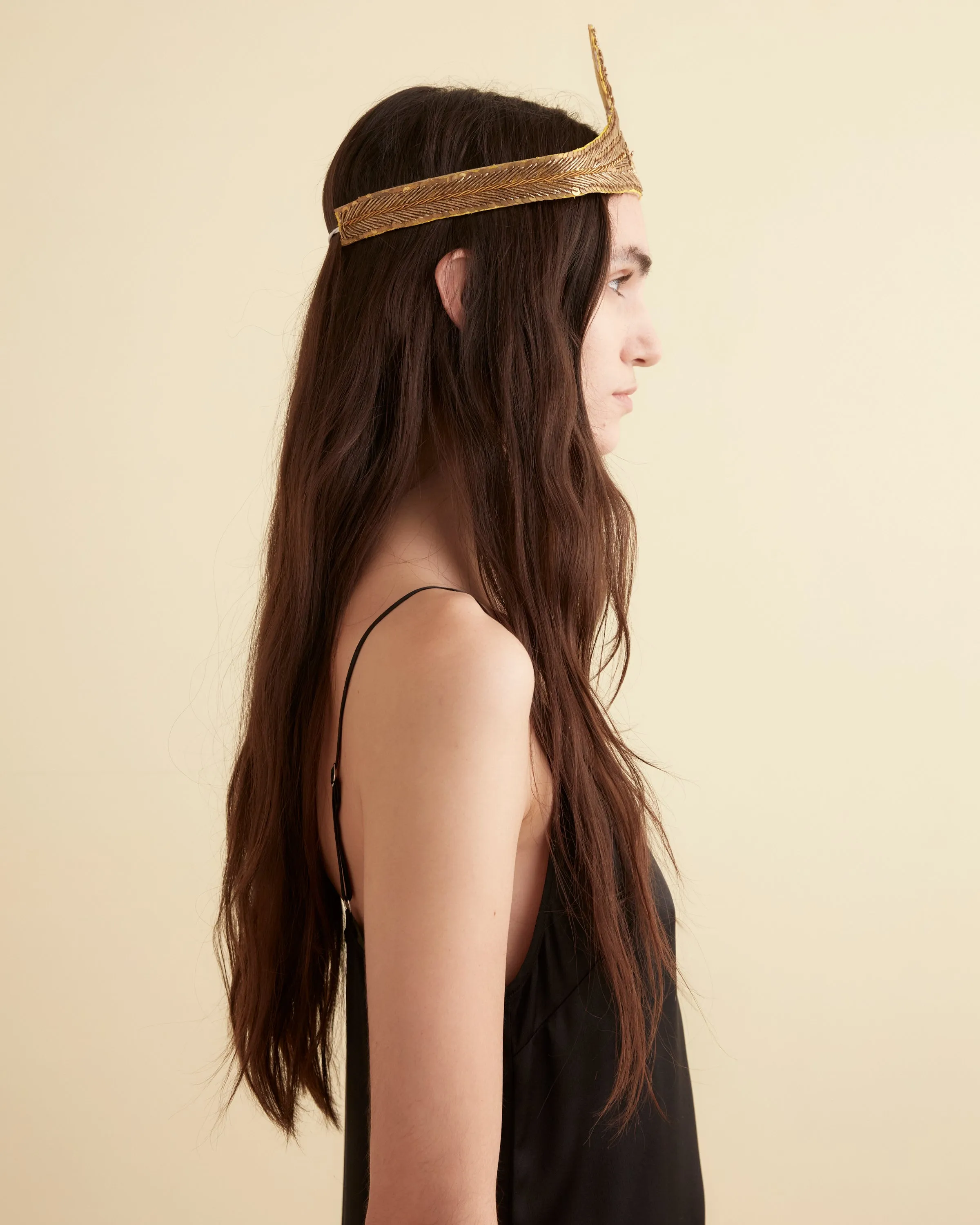 Bullion Starlet Crown sold by BODE product image thumbnail 3