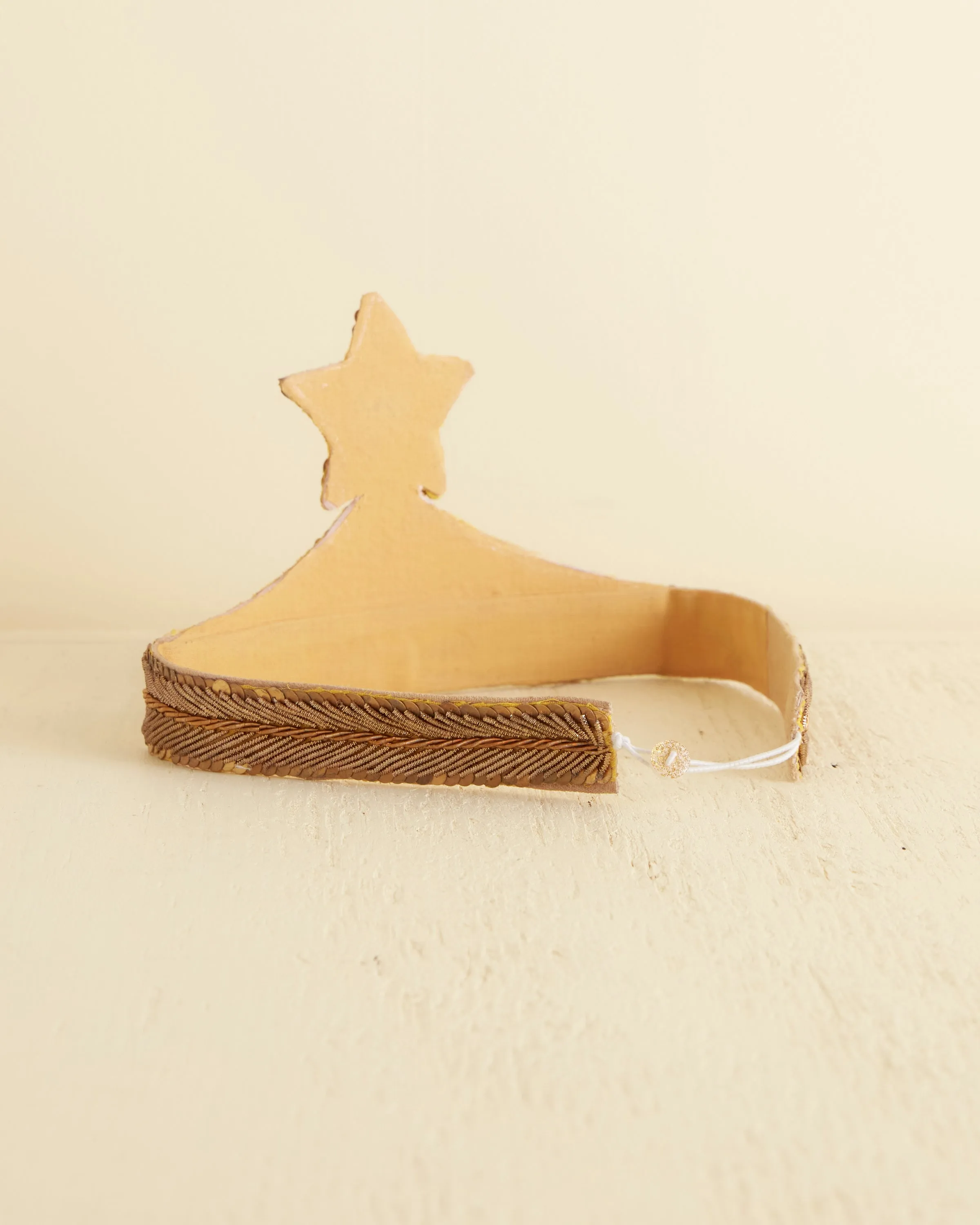 Bullion Starlet Crown sold by BODE product image thumbnail 5