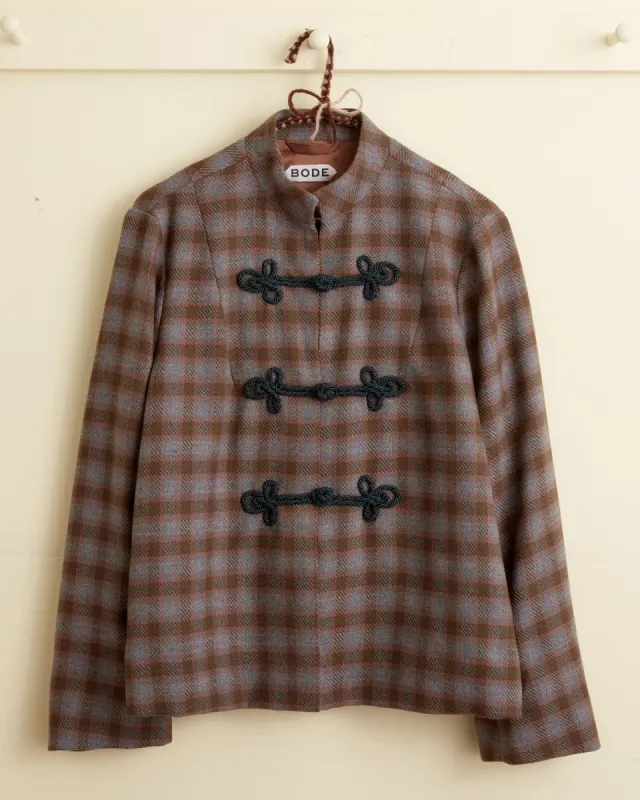 Rockcliff Jacket - XS sold by BODE