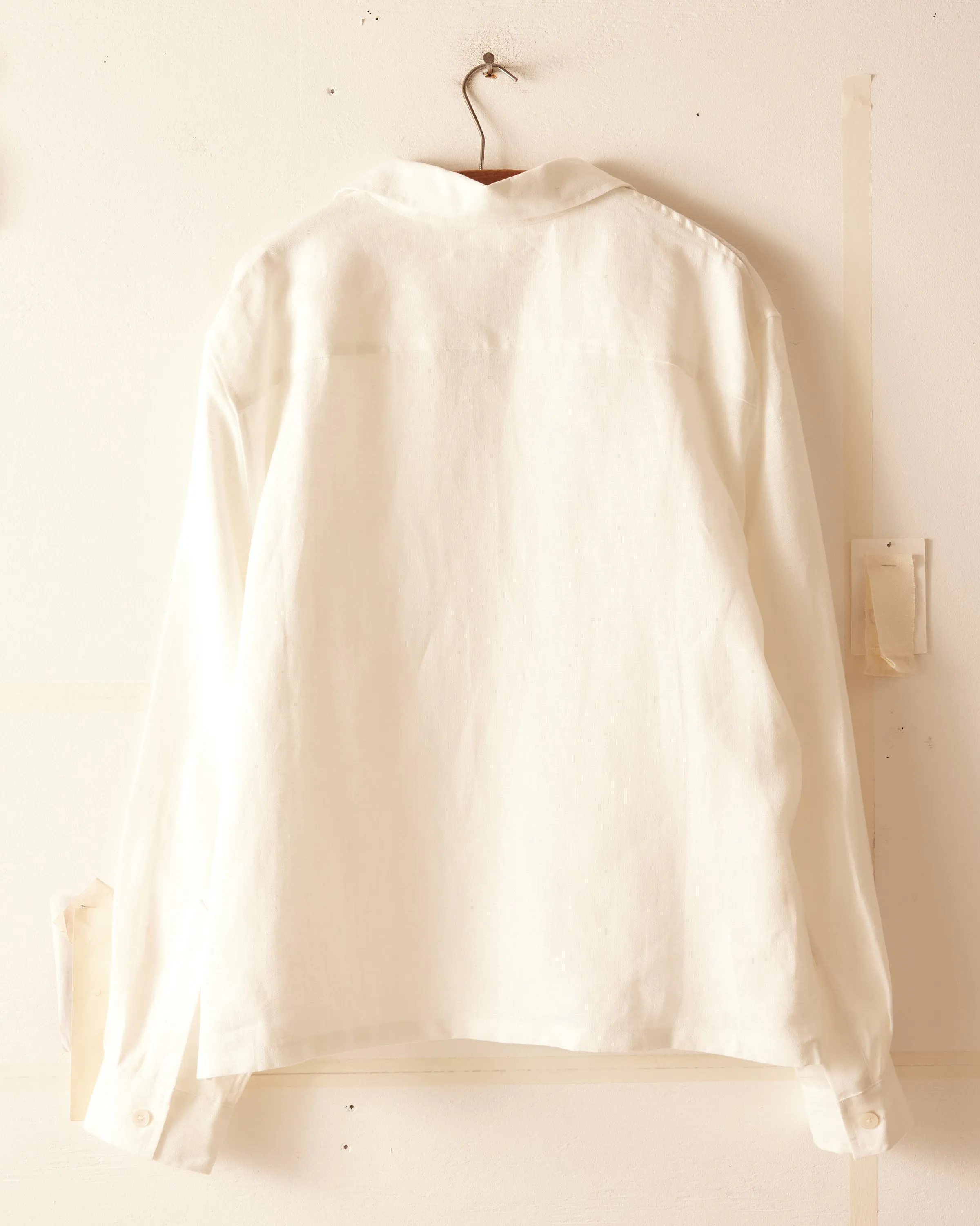 Bulb Flower Button Long Sleeve Shirt - XXL sold by BODE product image thumbnail 3