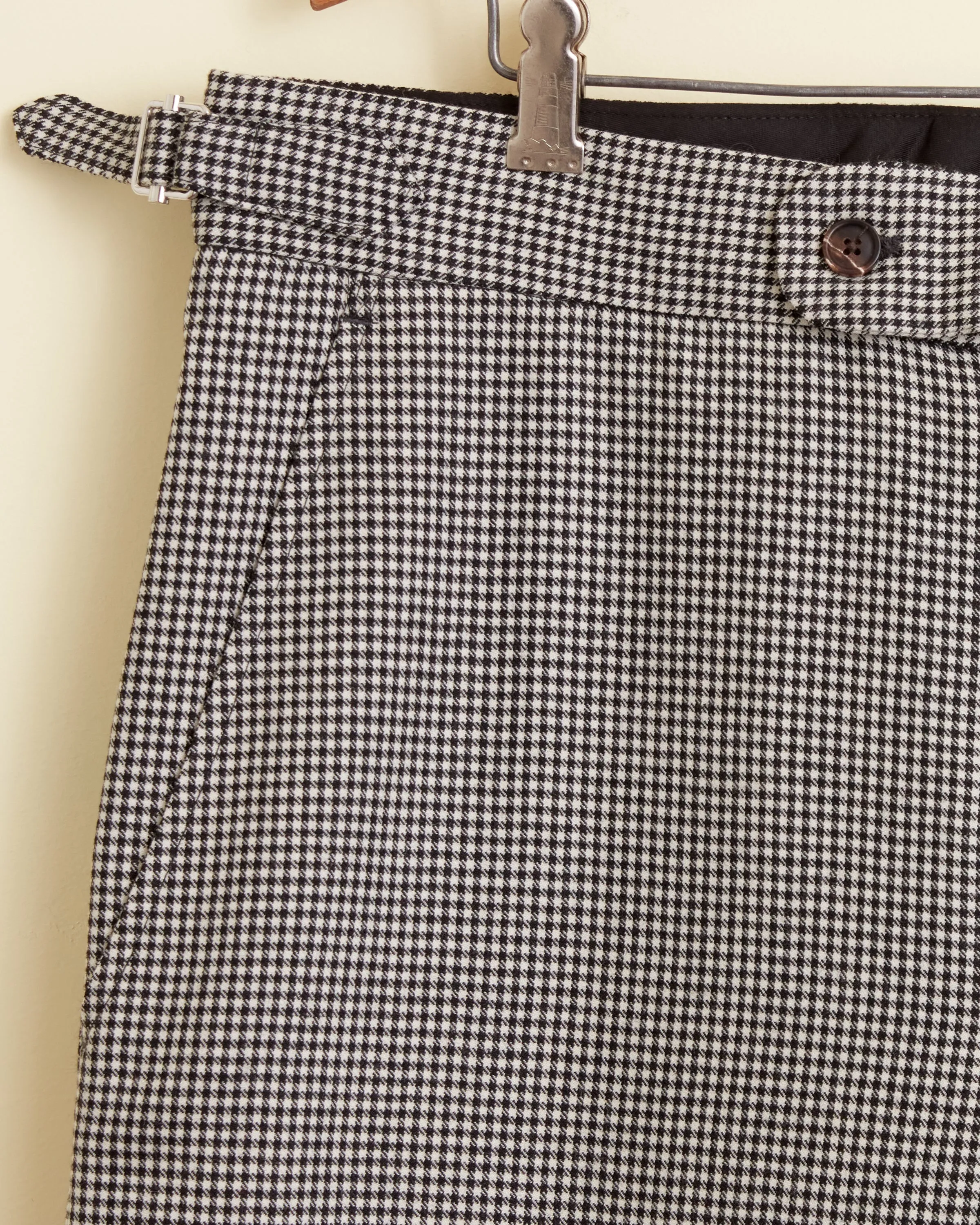 Paddington Check Trousers - 34 sold by BODE product image thumbnail 3