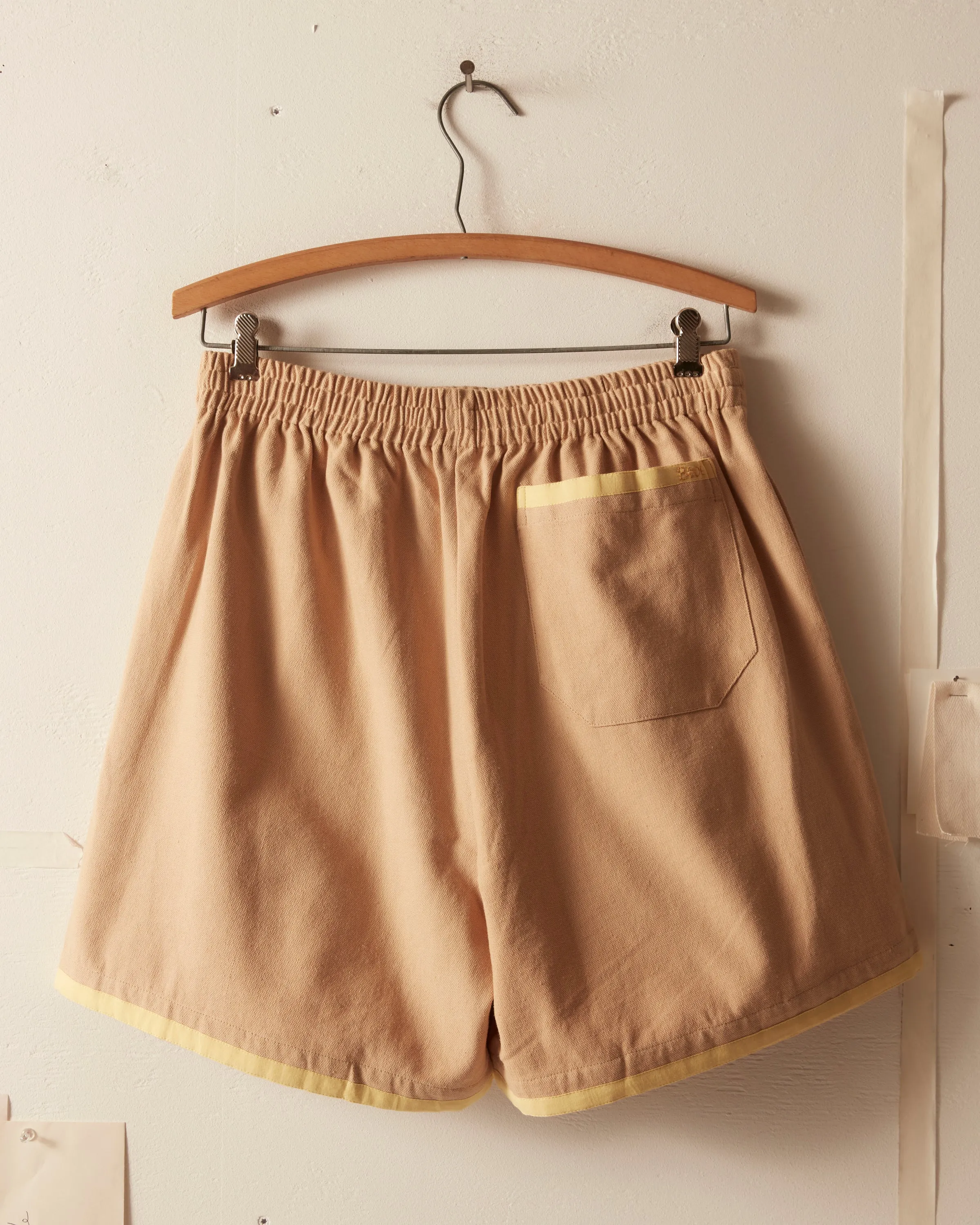 Ship Appliqué Shorts sold by BODE product image thumbnail 5