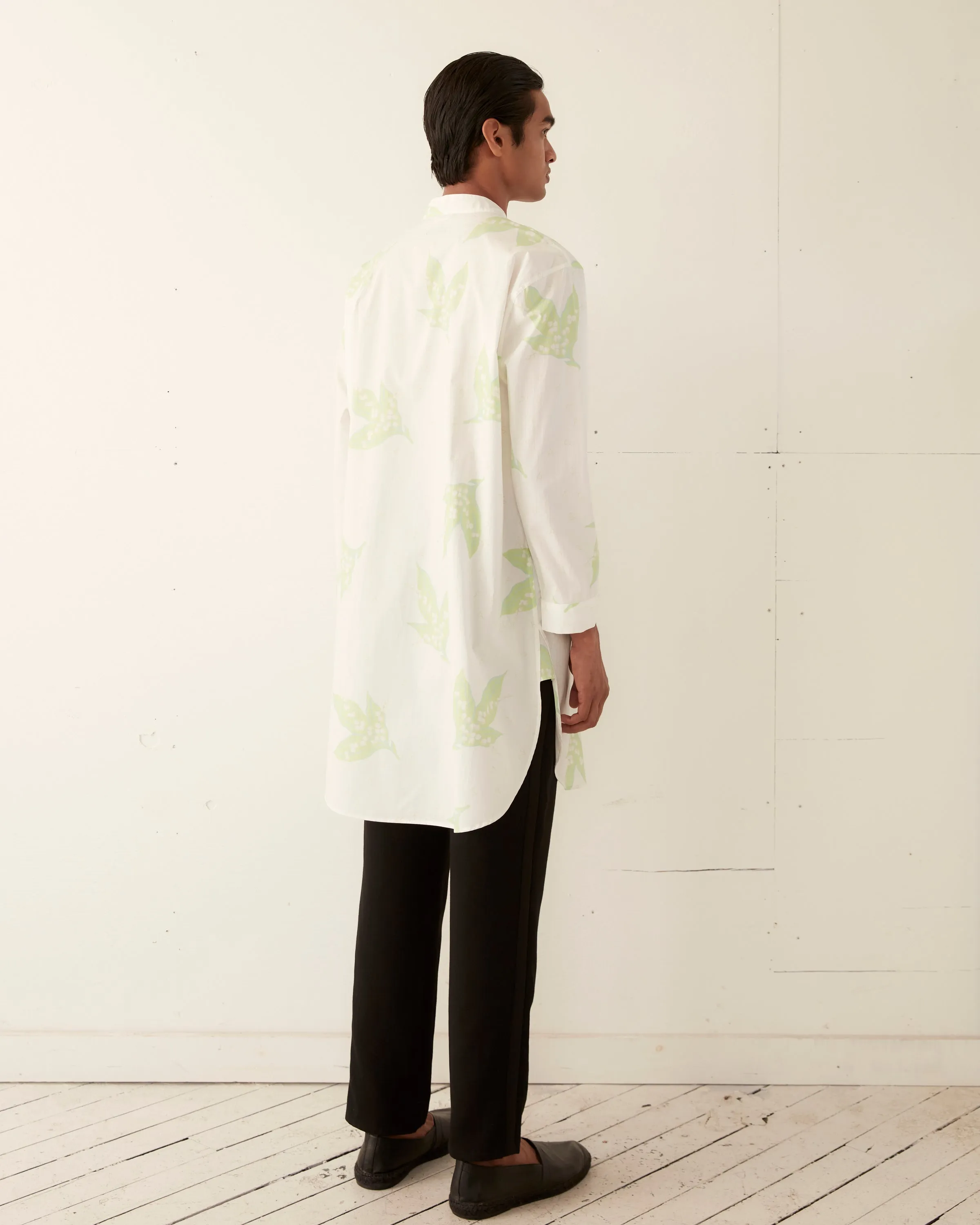 Lily of the Valley Tunic sold by BODE product image thumbnail 4