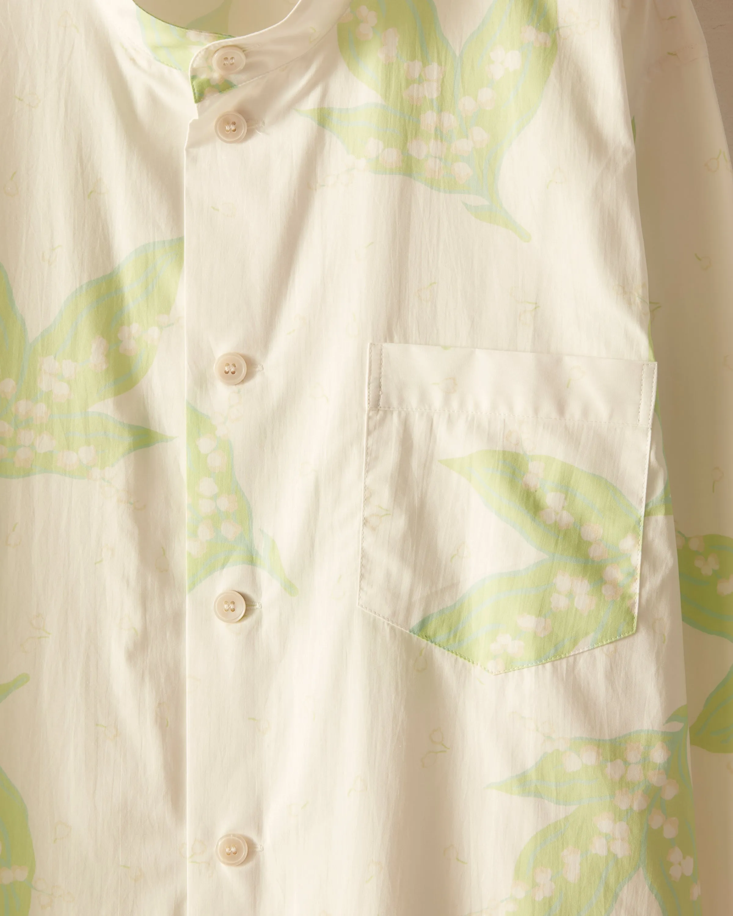 Lily of the Valley Tunic sold by BODE product image thumbnail 3