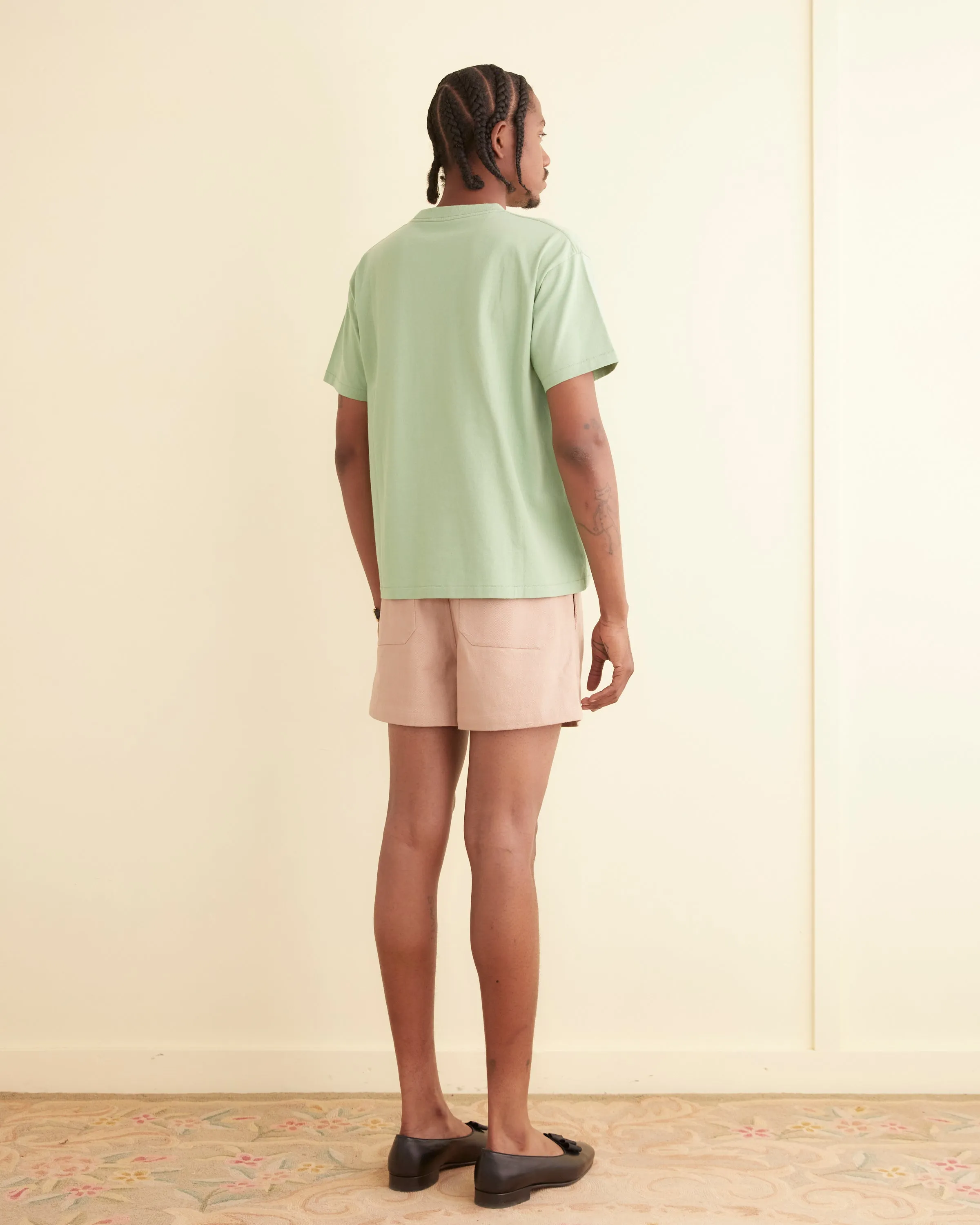 East Dennis Tee sold by BODE product image thumbnail 3