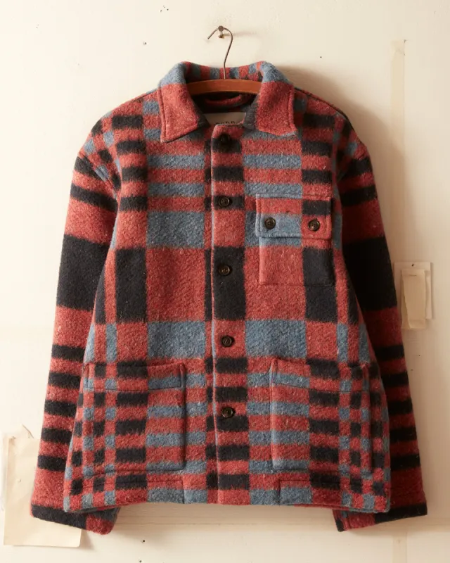 Berry Crate Jacket - S/M sold by BODE