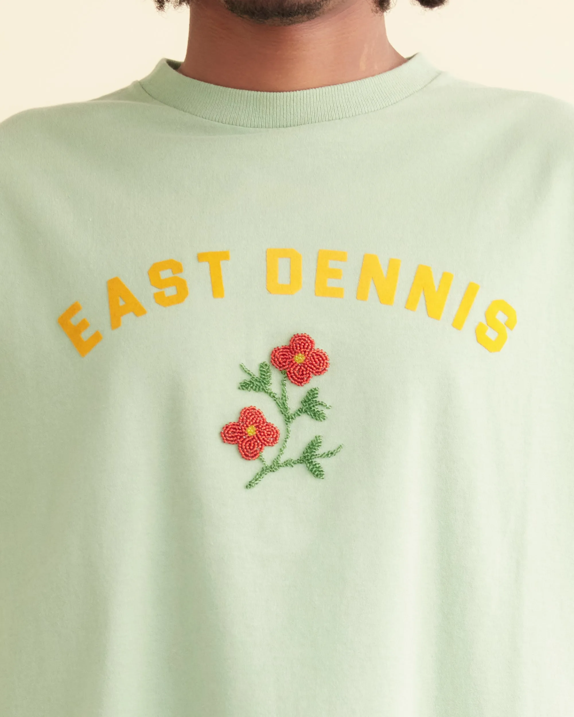 East Dennis Tee sold by BODE product image thumbnail 2