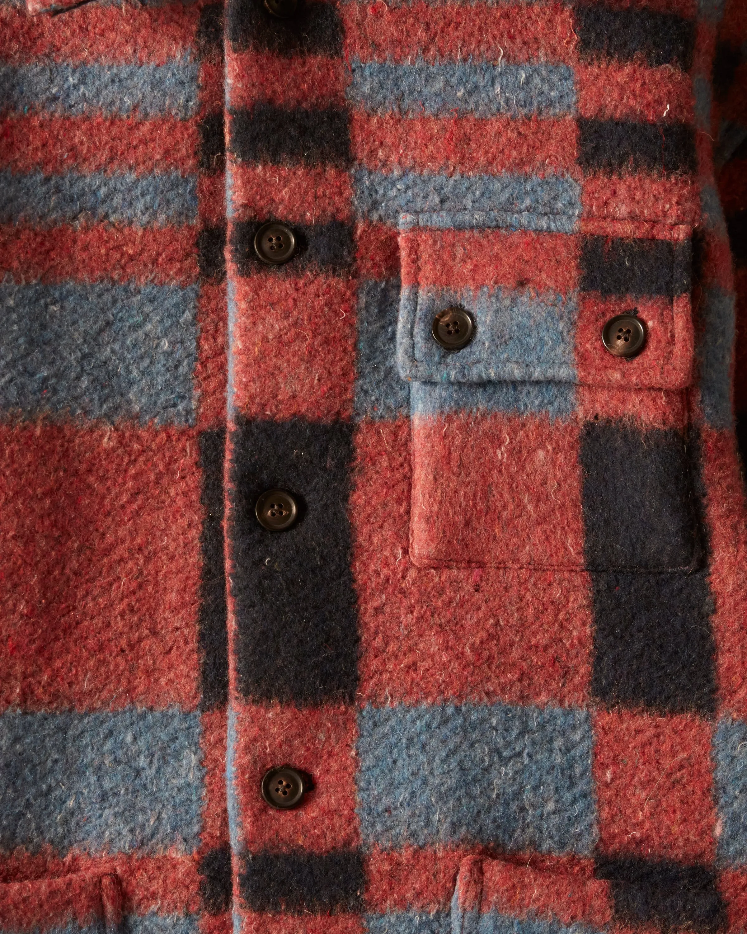 Berry Crate Jacket - S/M sold by BODE product image thumbnail 2