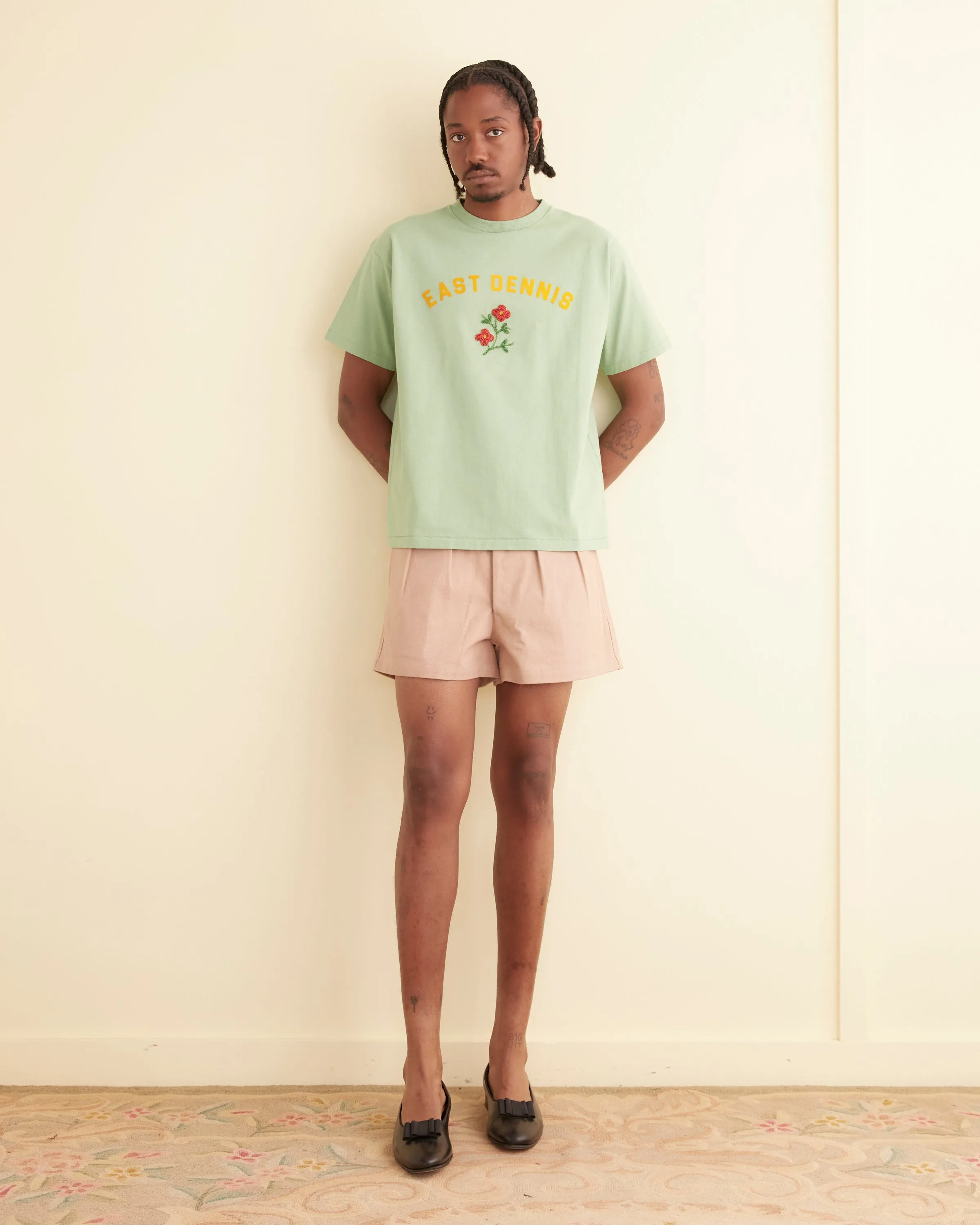 East Dennis Tee sold by BODE