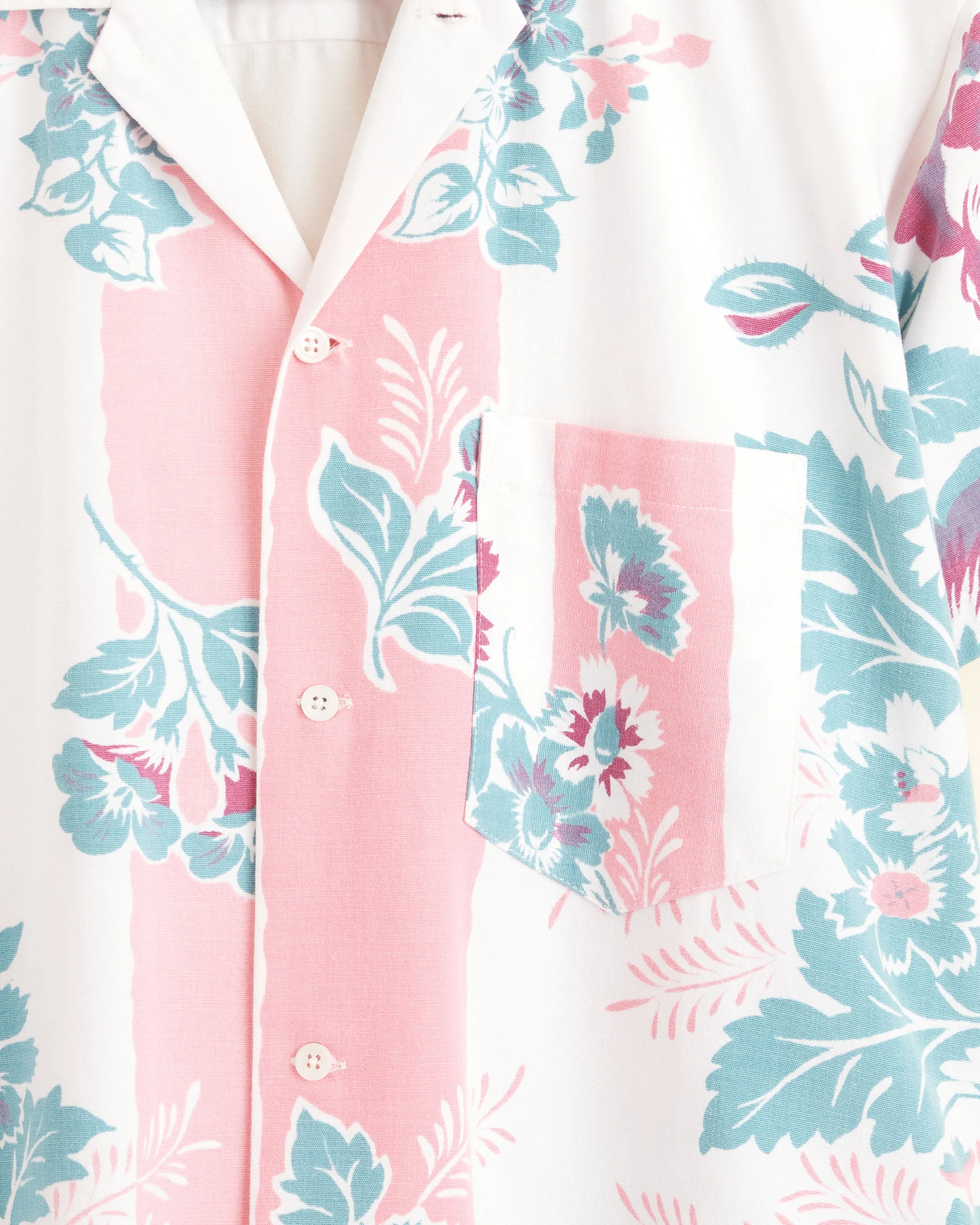 Fiatelle Floral Shirt - S/M sold by BODE product image thumbnail 2