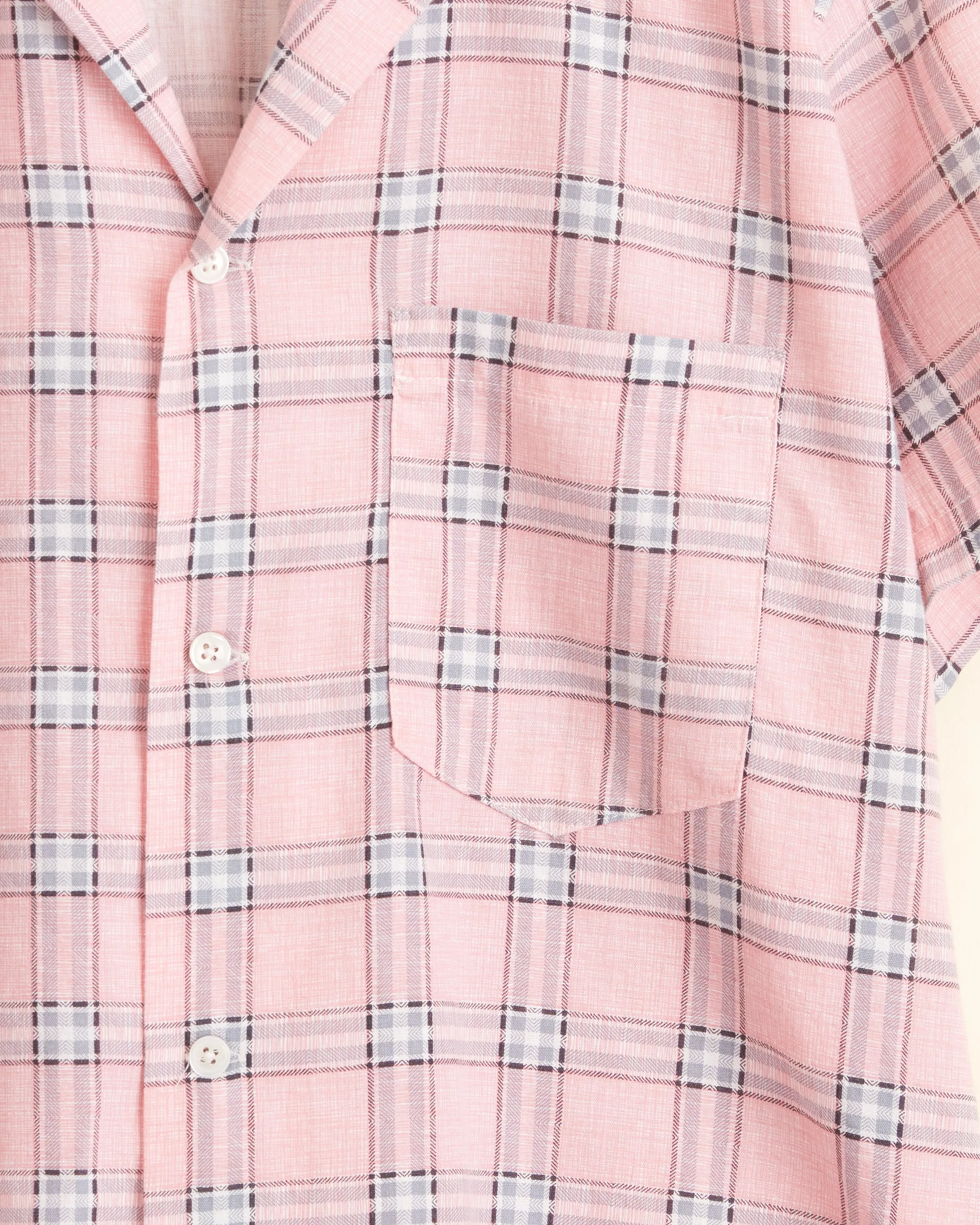 Picnic Side Stripe Shirt - S/M sold by BODE product image thumbnail 2