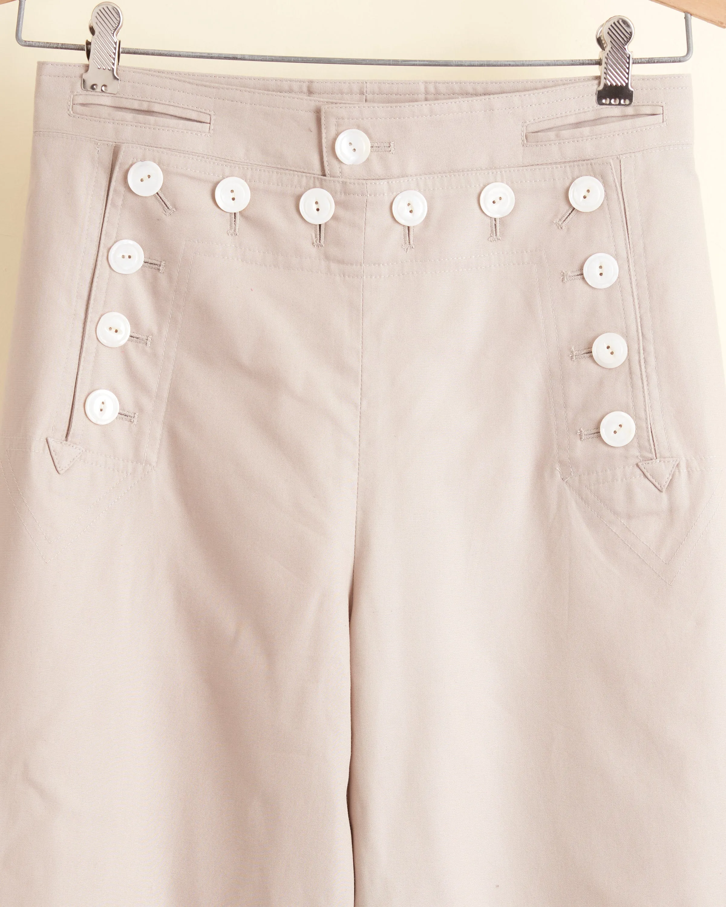 Pearl Shale Trousers sold by BODE product image thumbnail 2