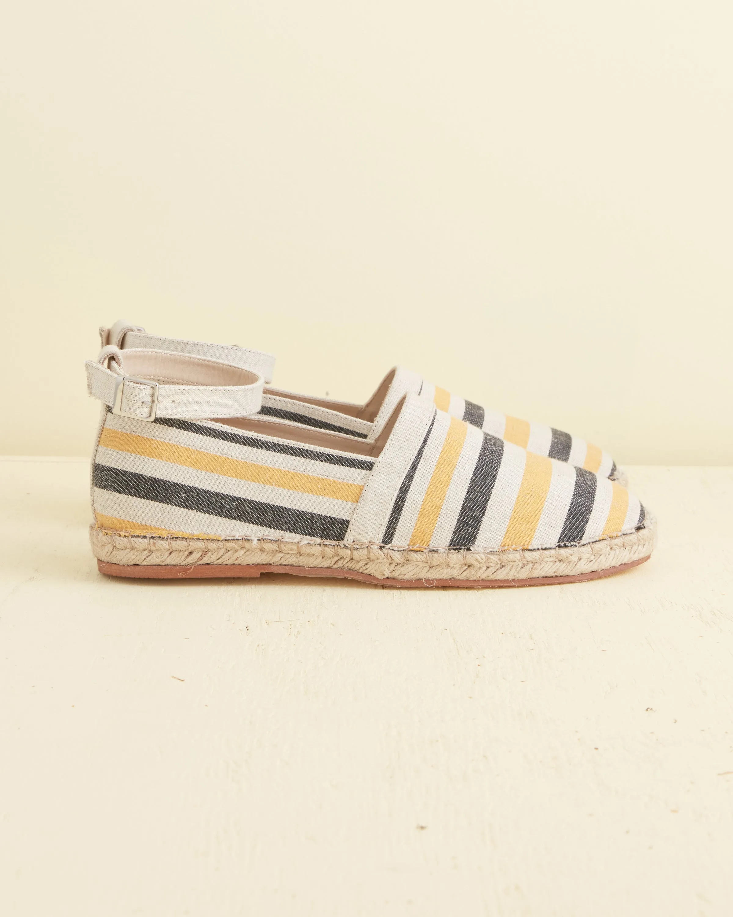 Namesake Stripe Slip-On Espadrilles sold by BODE product image thumbnail 4