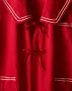 Sailor Coat - Red sold by BODE